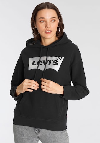 Levi's® Kapuzensweatshirt »GRAPHIC STANDARD HOODIE«, Überschnittene Ärmel kaufen
