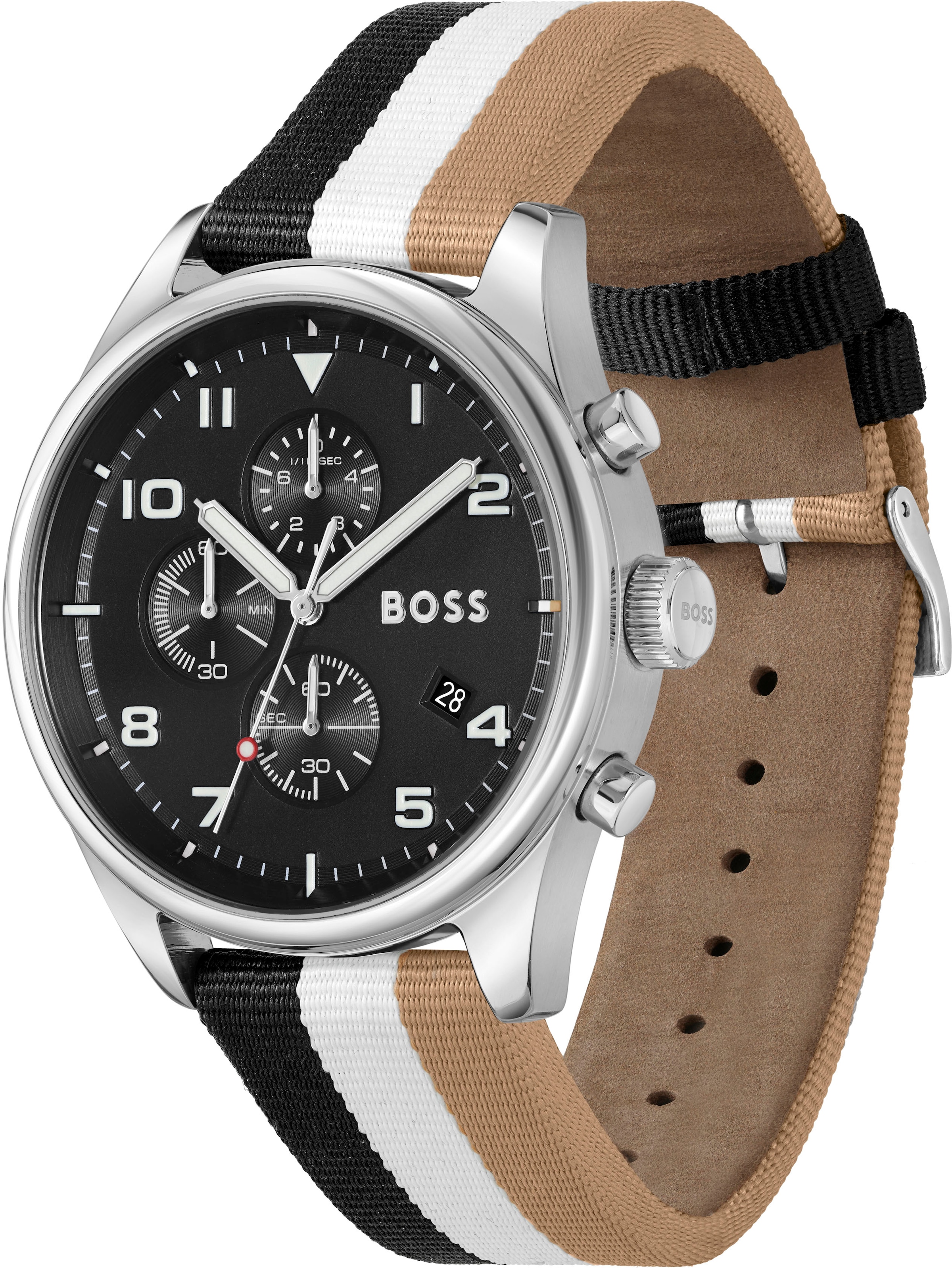 BOSS Chronograph »VIEW, 1514062« online bestellen bei OTTO