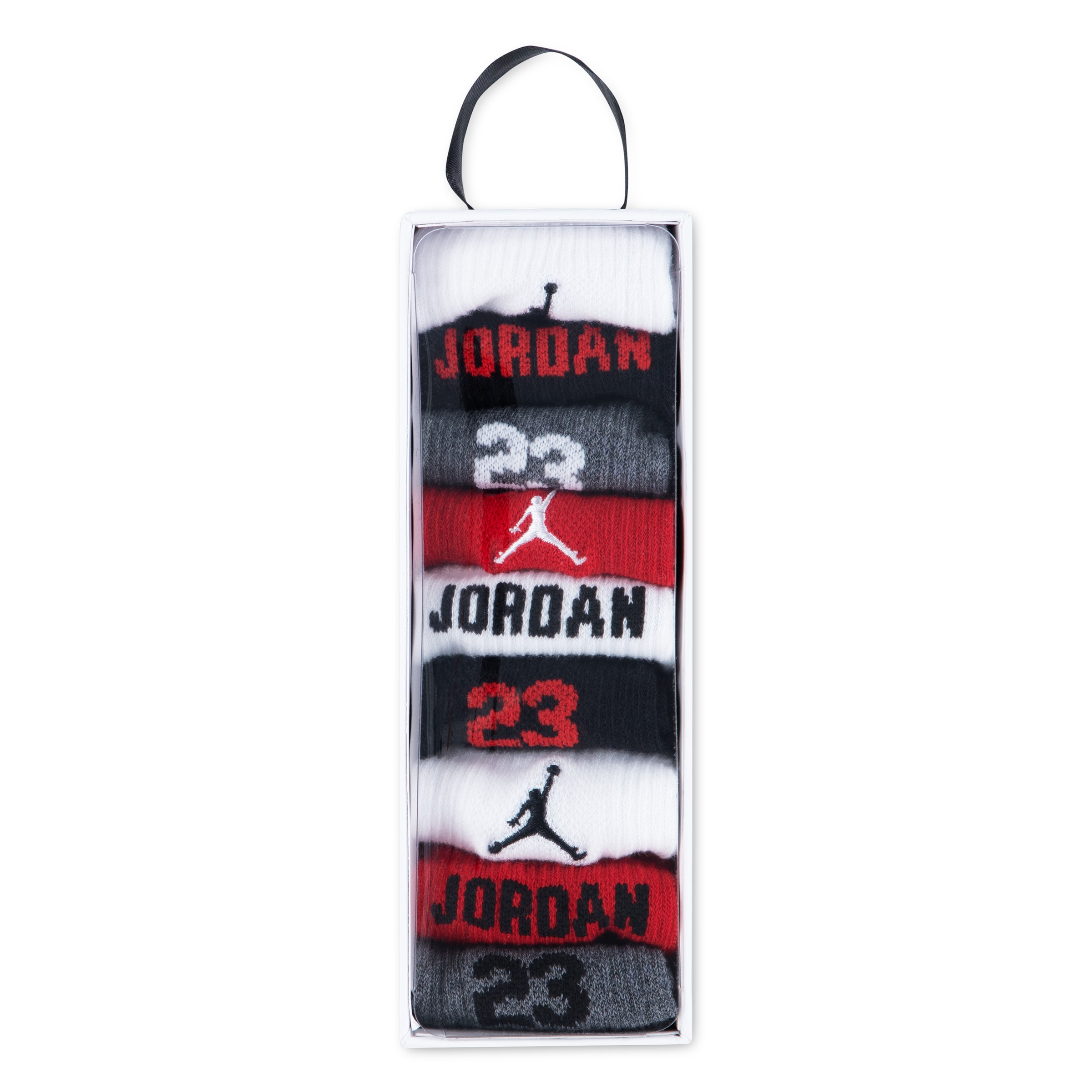 Jordan Socken »JHN INF/TOD HOLIDAY 9PK QTR« 9er-Pack, für Babys, Quarter-Länge