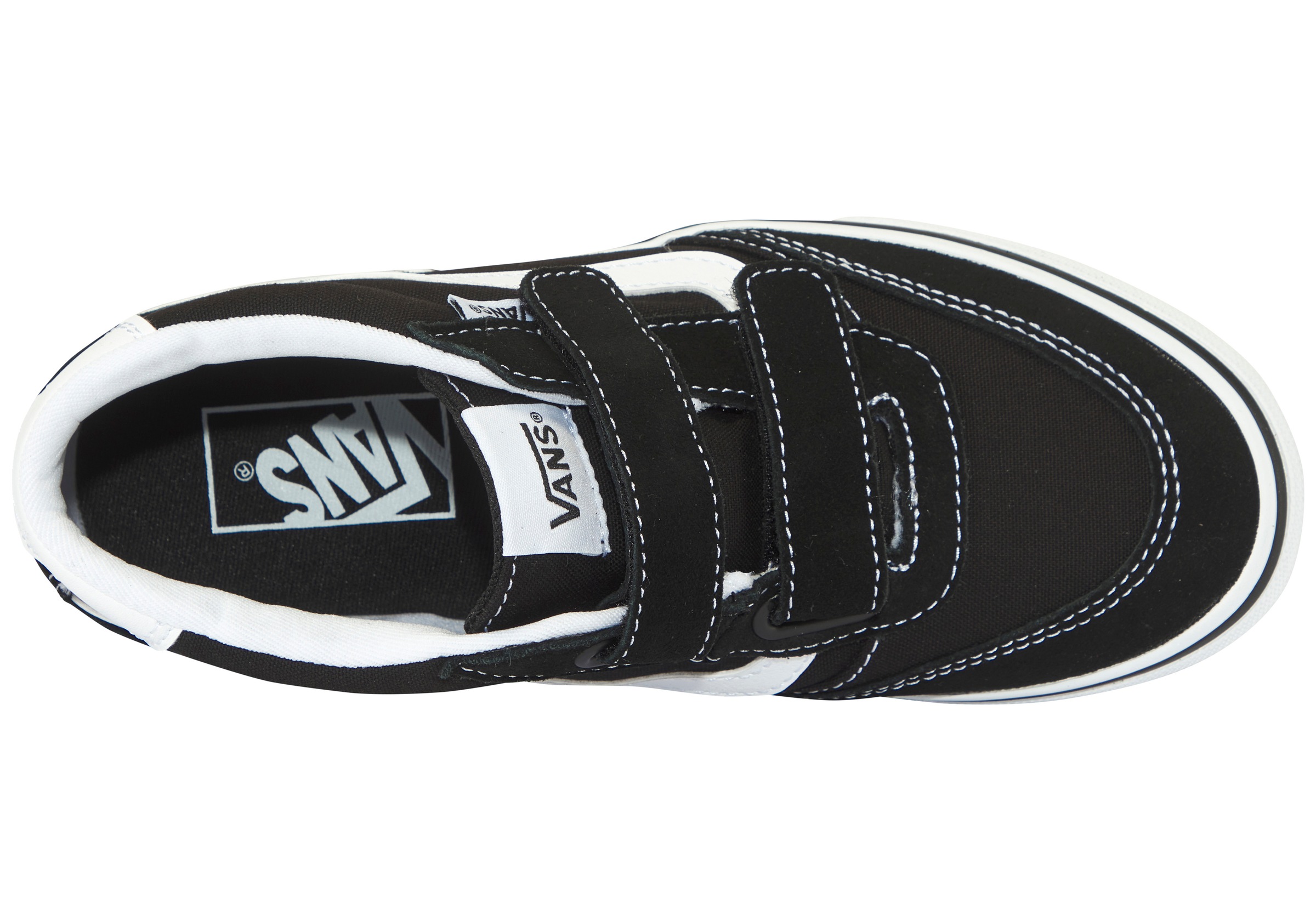 Vans Sneaker »Brooklyn Mid V«