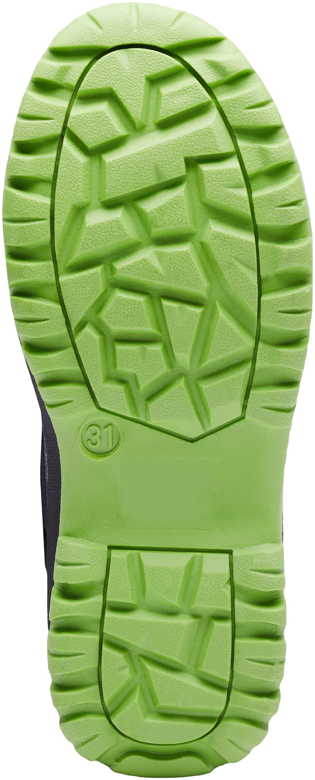 KangaROOS Winterstiefel »K-Ben«, Snowboots, Winterboots, Winterschuhe, wasserabweisend