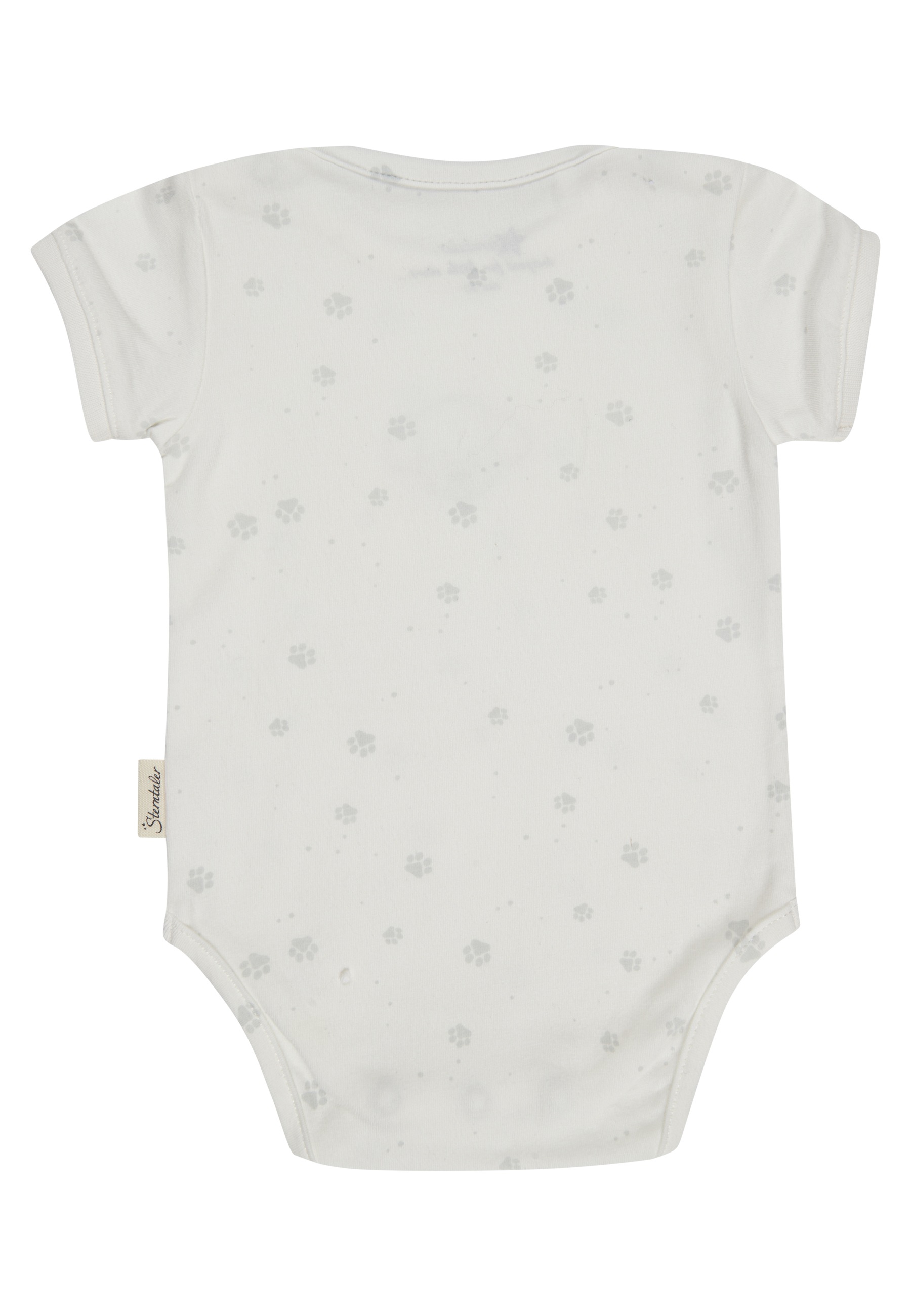 Sterntaler® Kurzarmbody »Kurzarm-Body Lucky«
