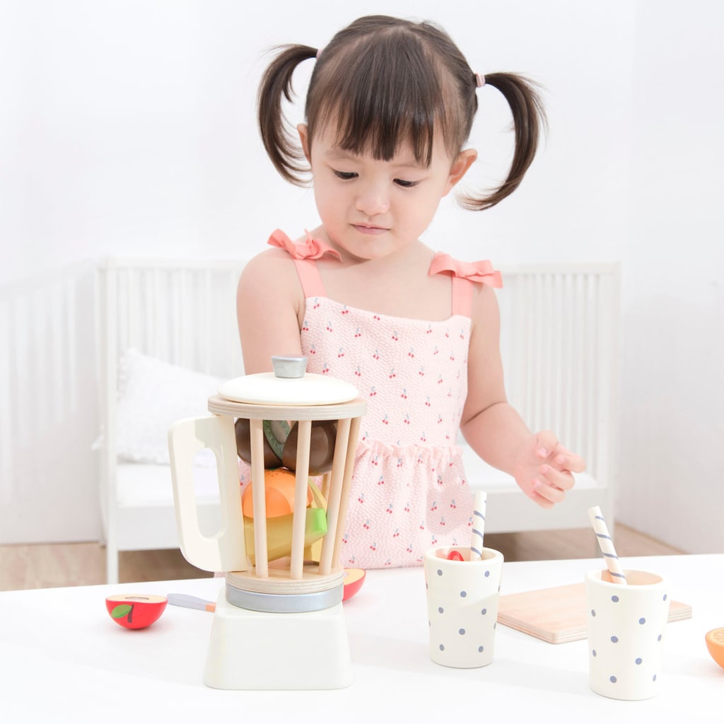 New Classic Toys® Kinder-Standmixer »Holzspielzeug, Bon Appetit - Smoothie Mixer«