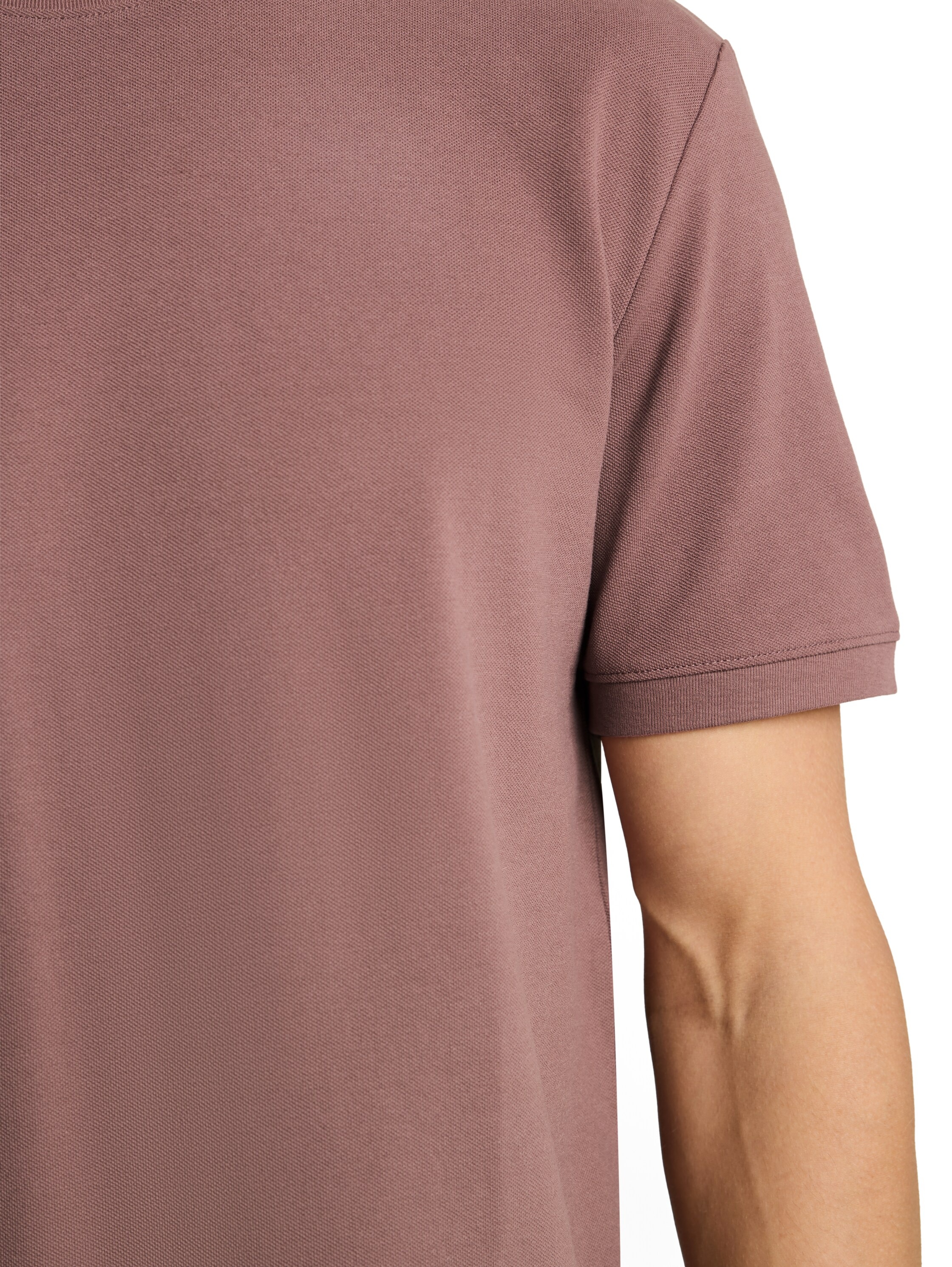 TOM TAILOR Denim Rundhalsshirt
