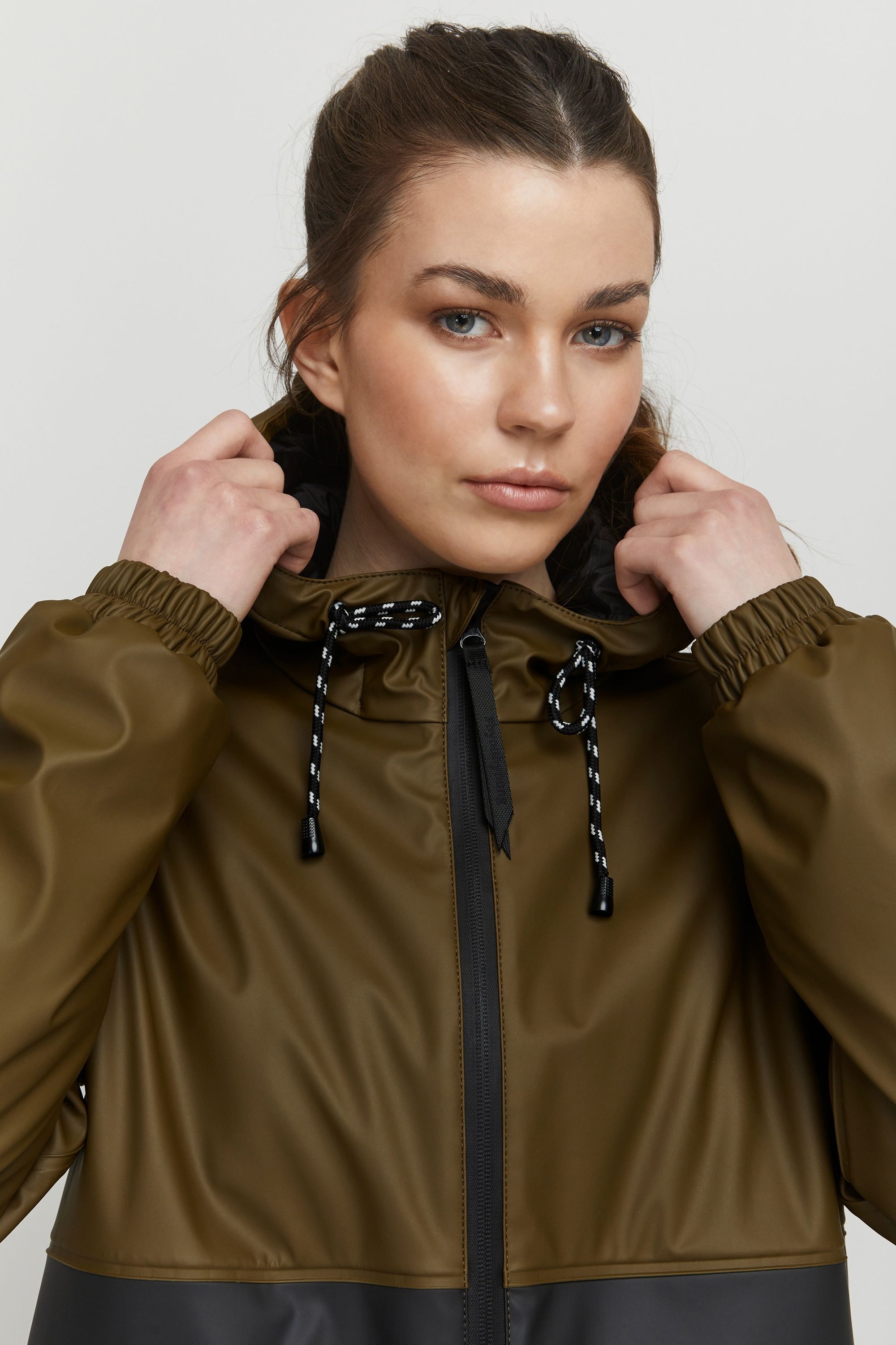 b.young Windbreaker »Windbreaker BYAvan«, mit Kapuze