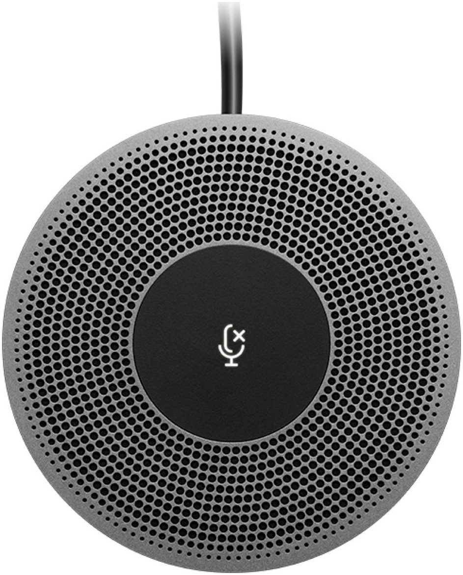 Logitech Mikrofon »Expansion Mic for MeetUp«