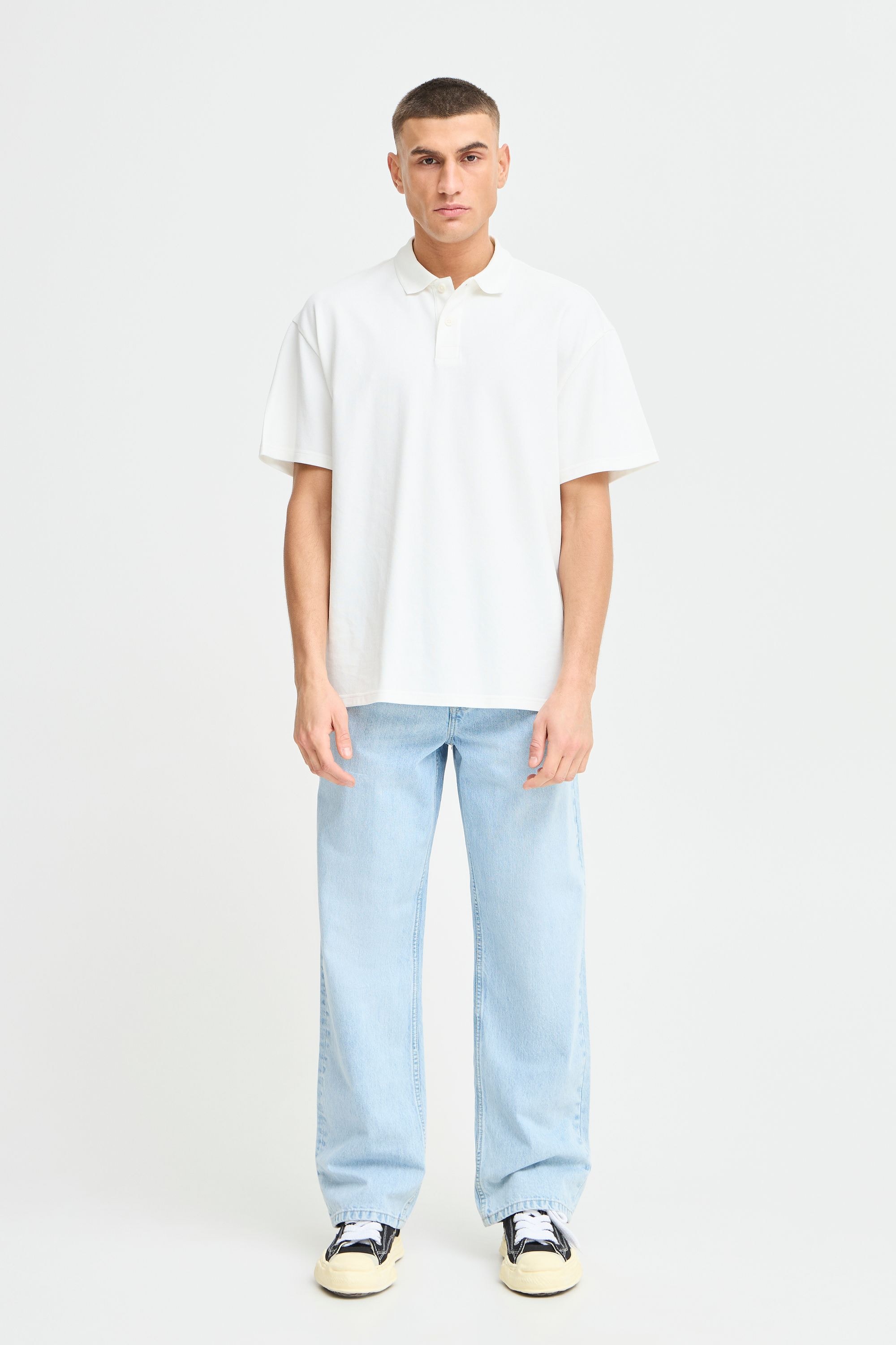 !Solid Poloshirt »Poloshirt SDOLEXI«