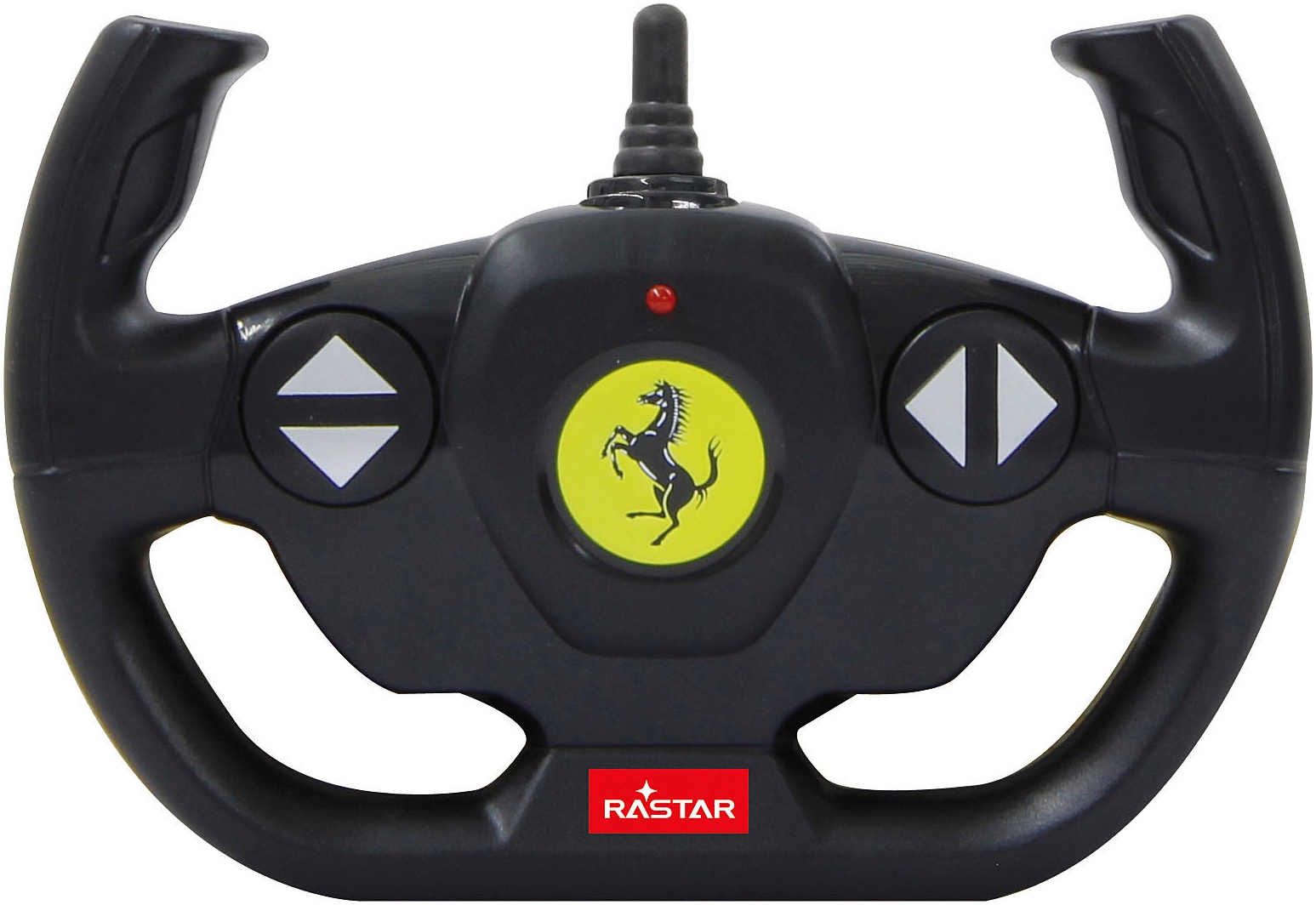Jamara RC-Auto »Deluxe Cars, Ferrari 458 Italia, 1:14, rot, 2,4GHz«, mit LED-Licht
