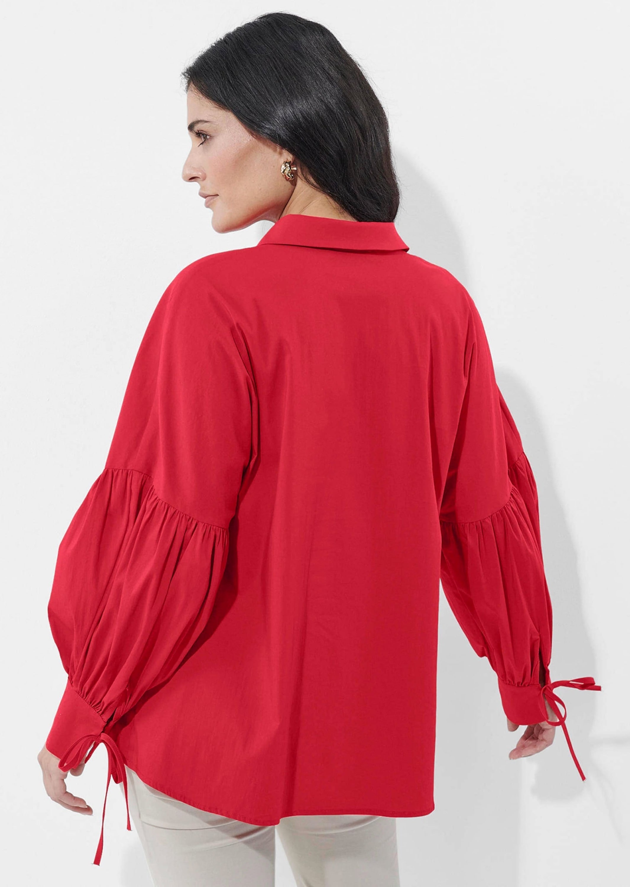 Alba Moda Hemdbluse »Bluse Bluse«