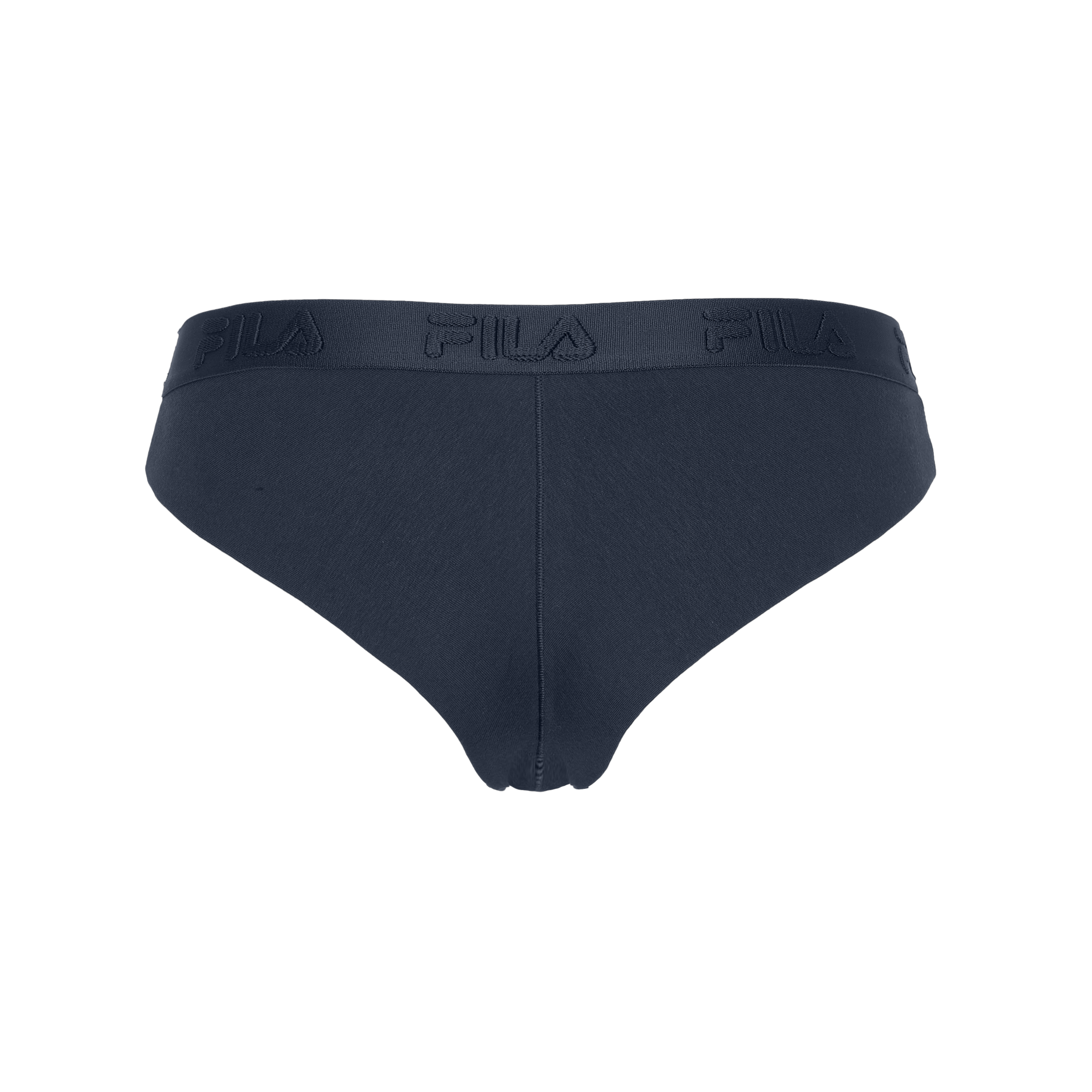 Fila Brasilslip 3er Pack,  Baumwollmix, elastisch, Logobund