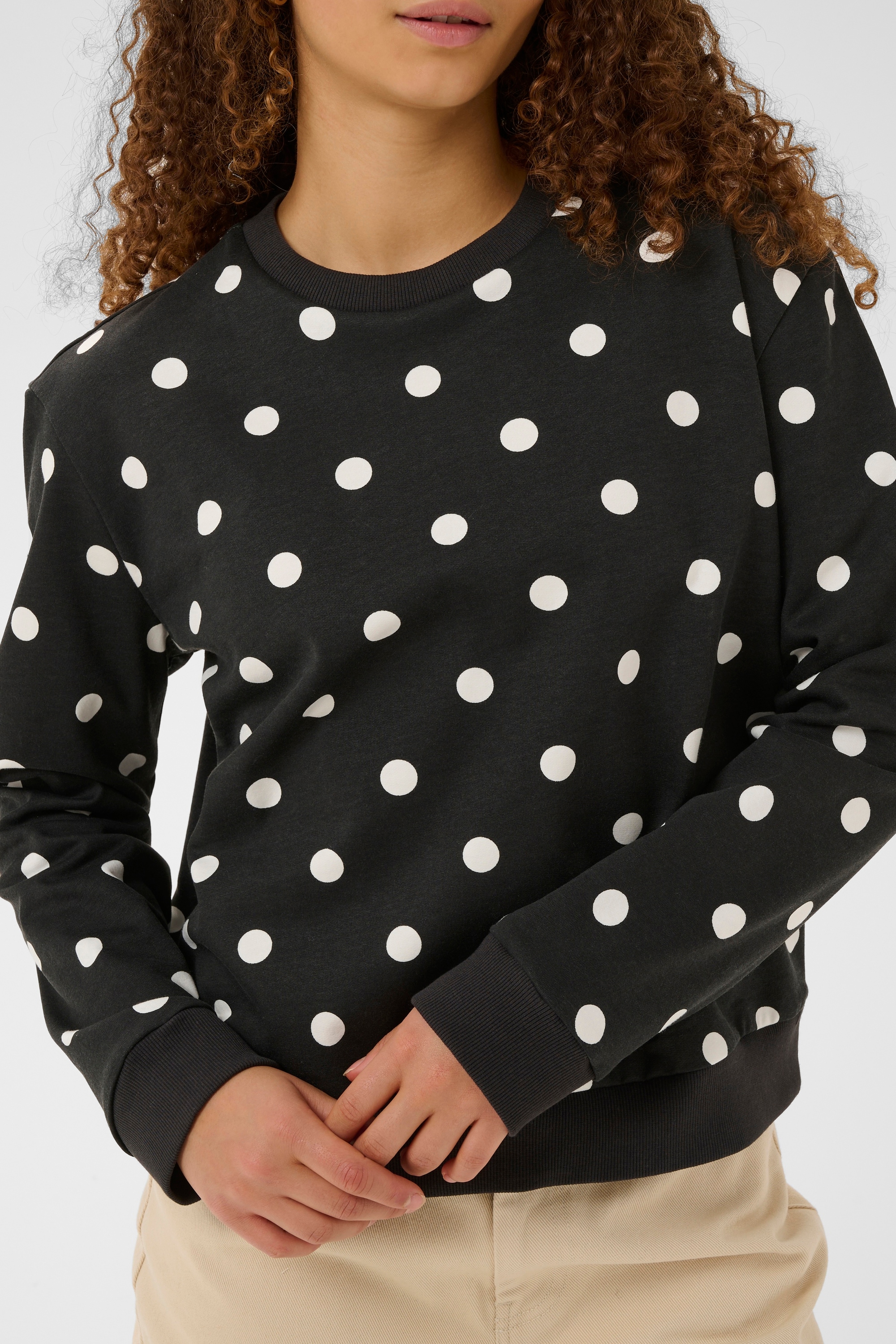Saint Tropez Strickpullover »Strickpullover ZagnaSZ«