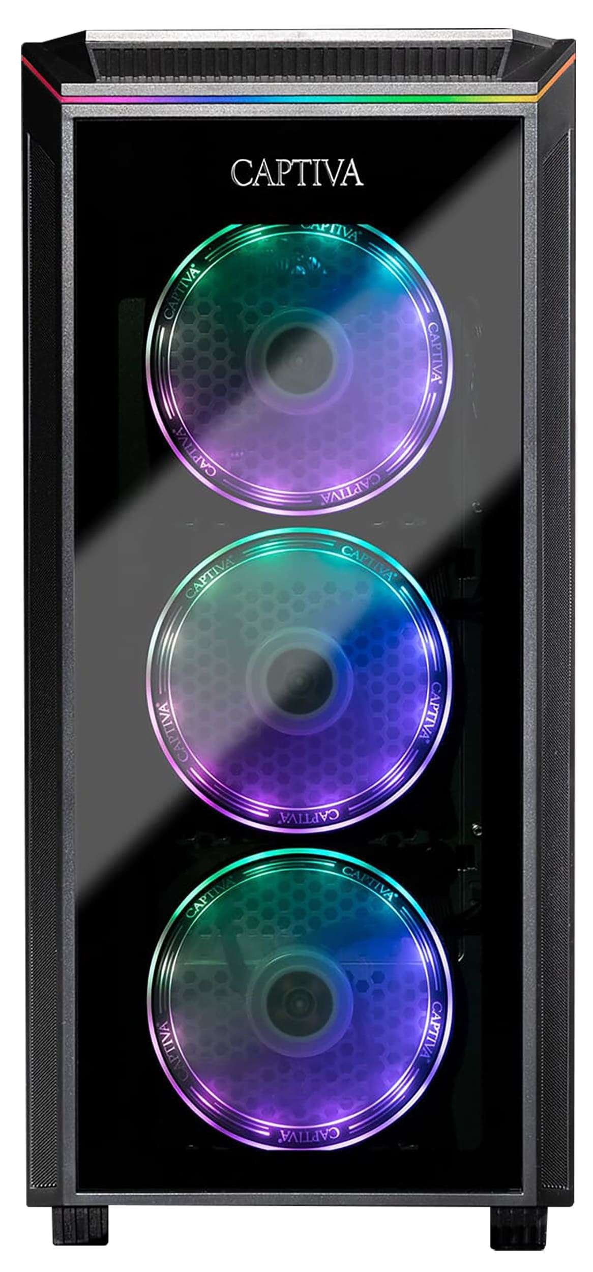 CAPTIVA Gaming-PC »Highend Gaming R88-658«