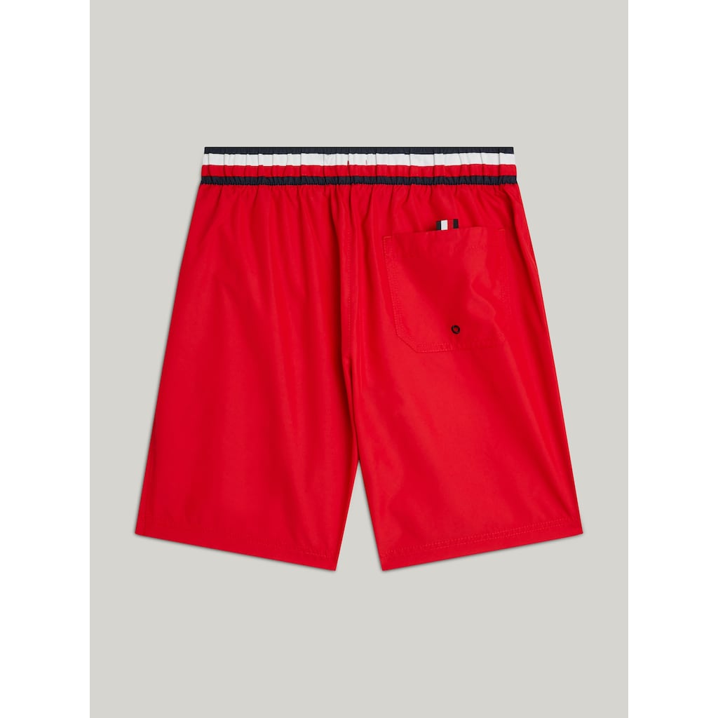 Tommy Hilfiger Swimwear Badeshorts »LONG DRAWSTRING«