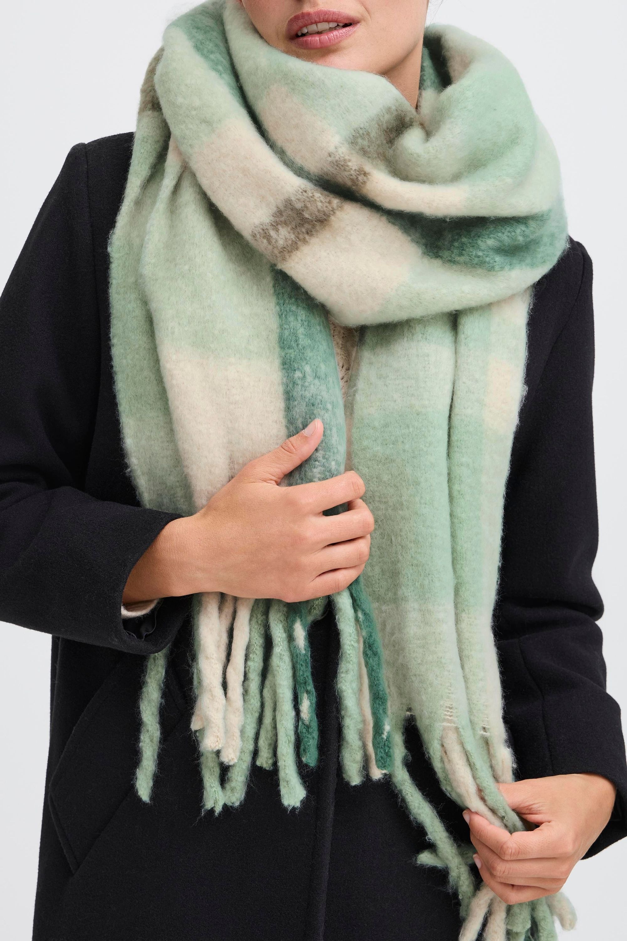 OXMO Strickschal »Strickschal OXVivi«