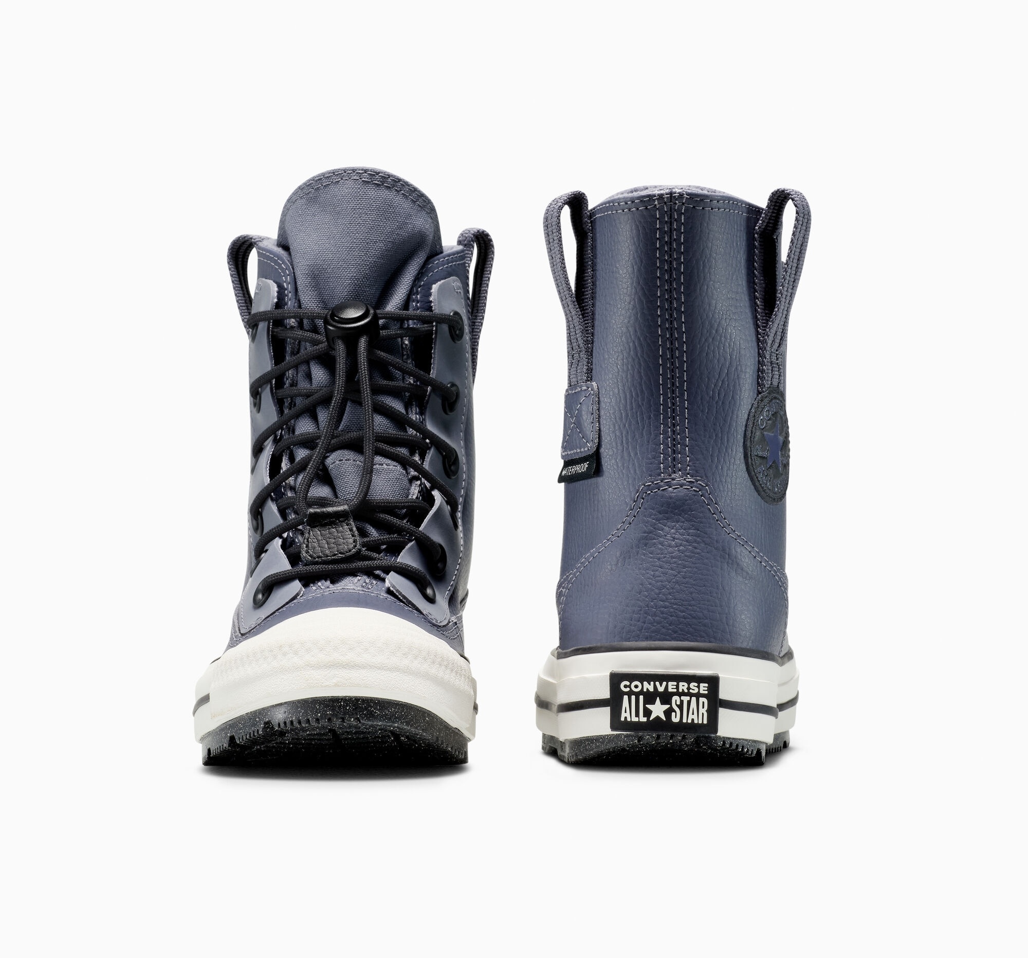 Converse Sneakerboots »CHUCK TAYLOR ALL STAR BERKSHIRE WP BOOT«  Winterschuhe, Schnürboots, Sneaker, wasserdicht, gefüttert