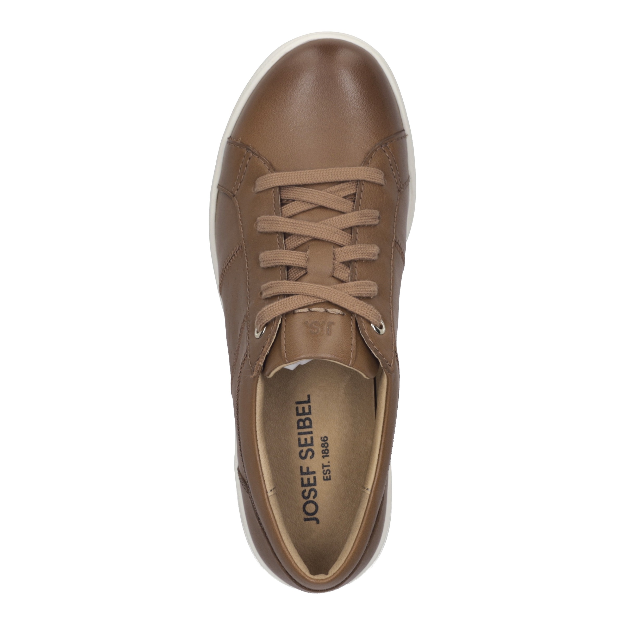 Josef Seibel Schnürschuh »Cynthia 07, camel«