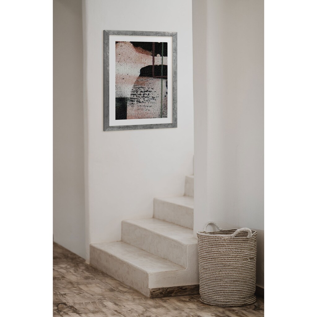Komar Wandbild »Brownish Adagio«, (1 St.), Deutsches Premium-Poster Fotopapier mit seidenmatter Oberfläche und hoher Lichtbeständigkeit. Für fotorealistische Drucke mit gestochen scharfen Details und hervorragender Farbbrillanz.