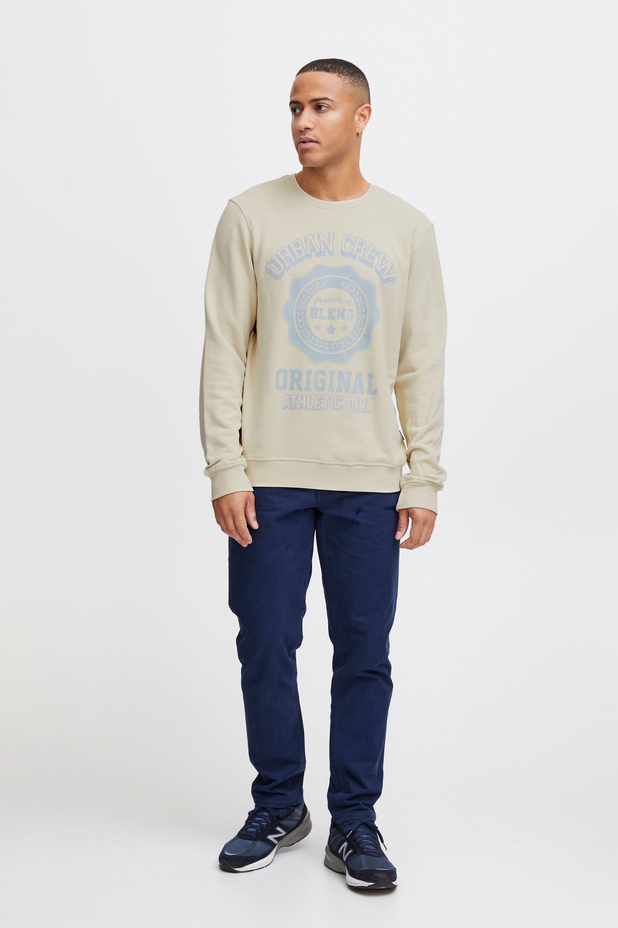 Blend Longpullover »Sweatshirt BHSweatshirt«