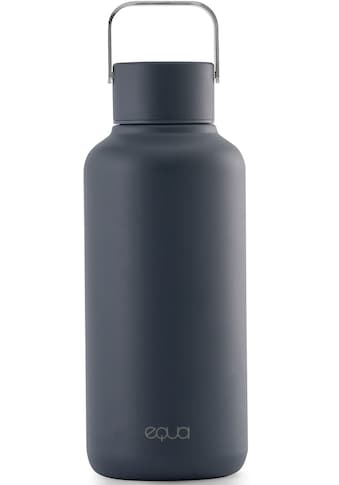 Trinkflasche »Timeless Navy«, Edelstahl, 1000 ml