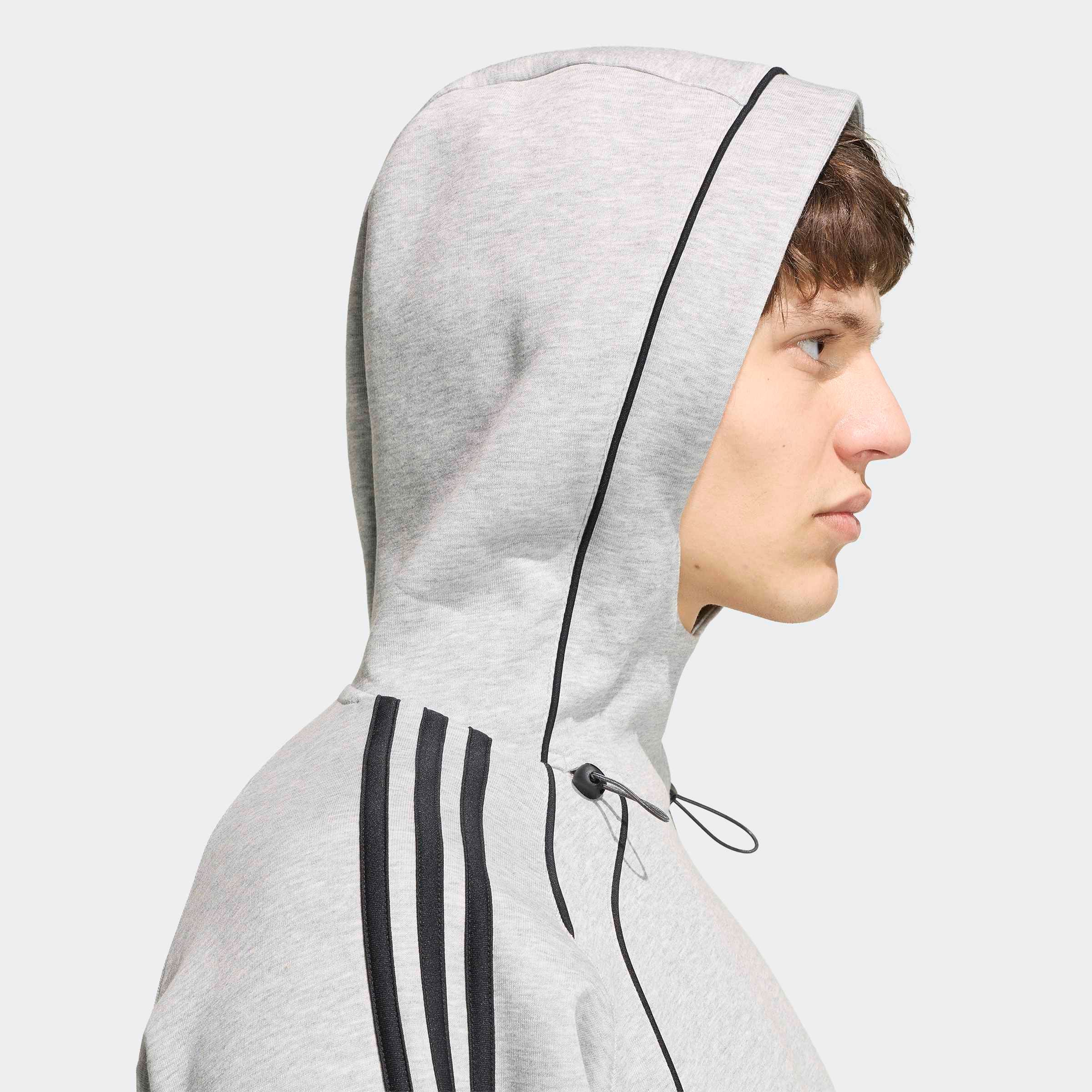 adidas Originals Kapuzensweatshirt »SPACER TEAMGEIST 26 CUTLINE HOODIE«
