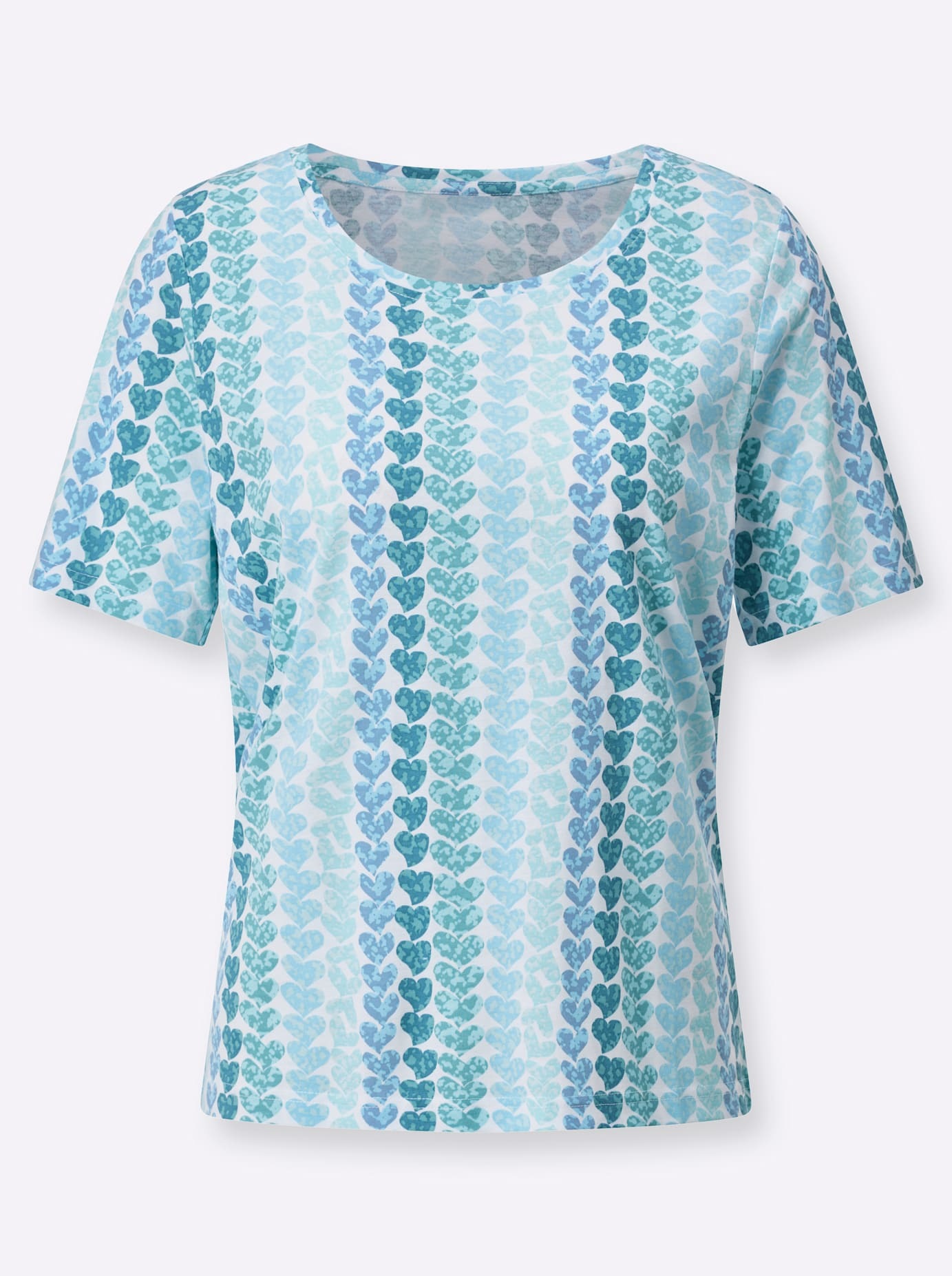 Classic Basics Kurzarmshirt »Shirt«, (1 tlg.)