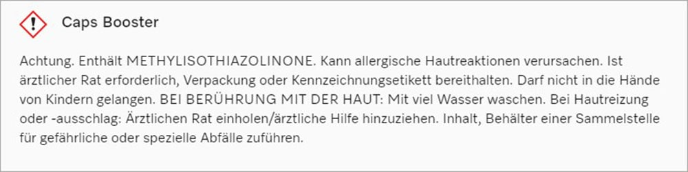 Miele Fleckentferner »WA CBO 0602 L«