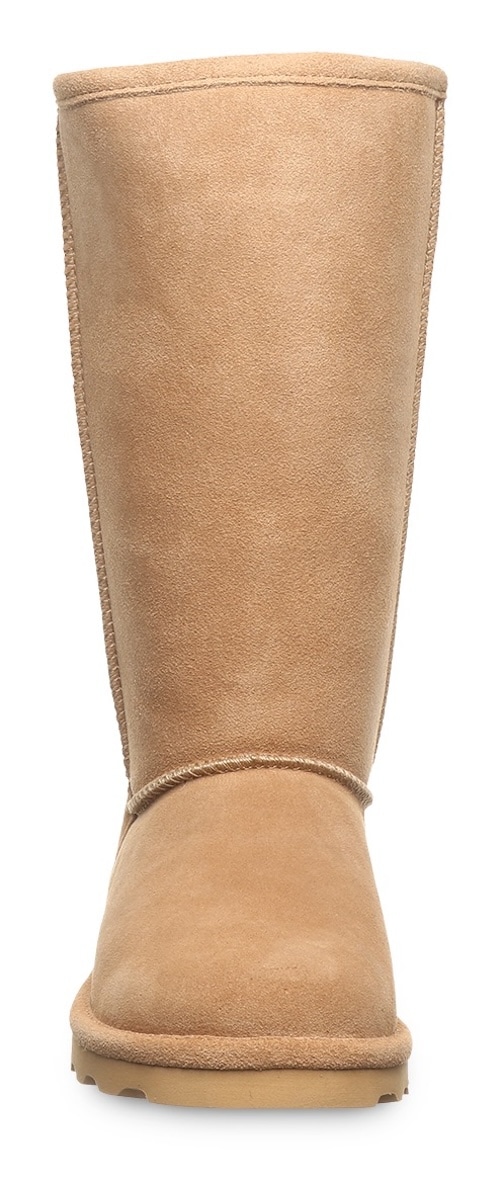 Bearpaw Winterstiefel »ELLE TALL«, Schlupfstiefel mit wasserabweisender Neverwet® Imprägnierung