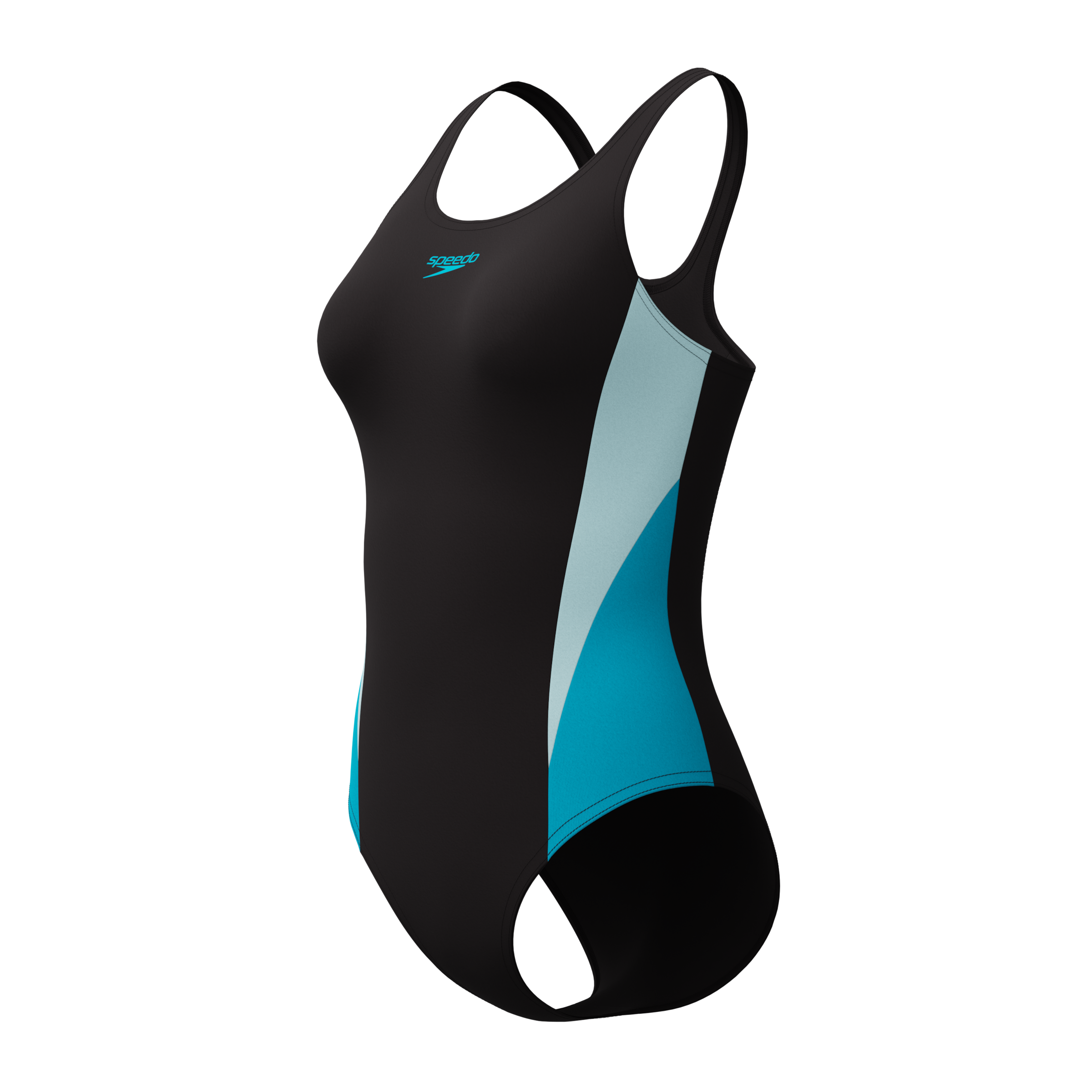 Speedo Badeanzug schnell trocknend