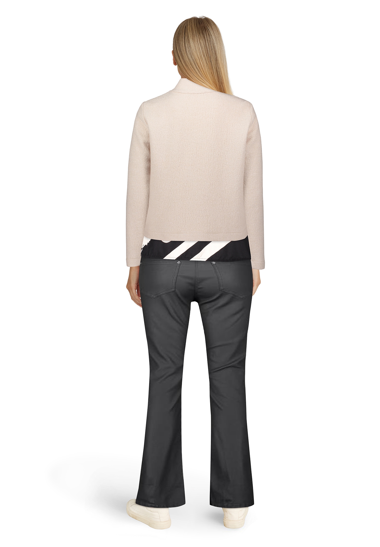 Betty Barclay Langarmshirt »Casual-Shirt mit Gummizug«