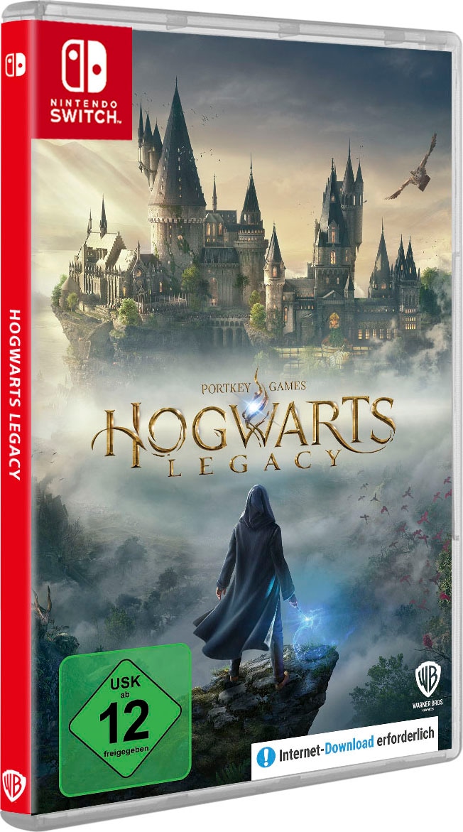 Warner Games Spielesoftware »Hogwarts Legacy«, Nintendo Switch