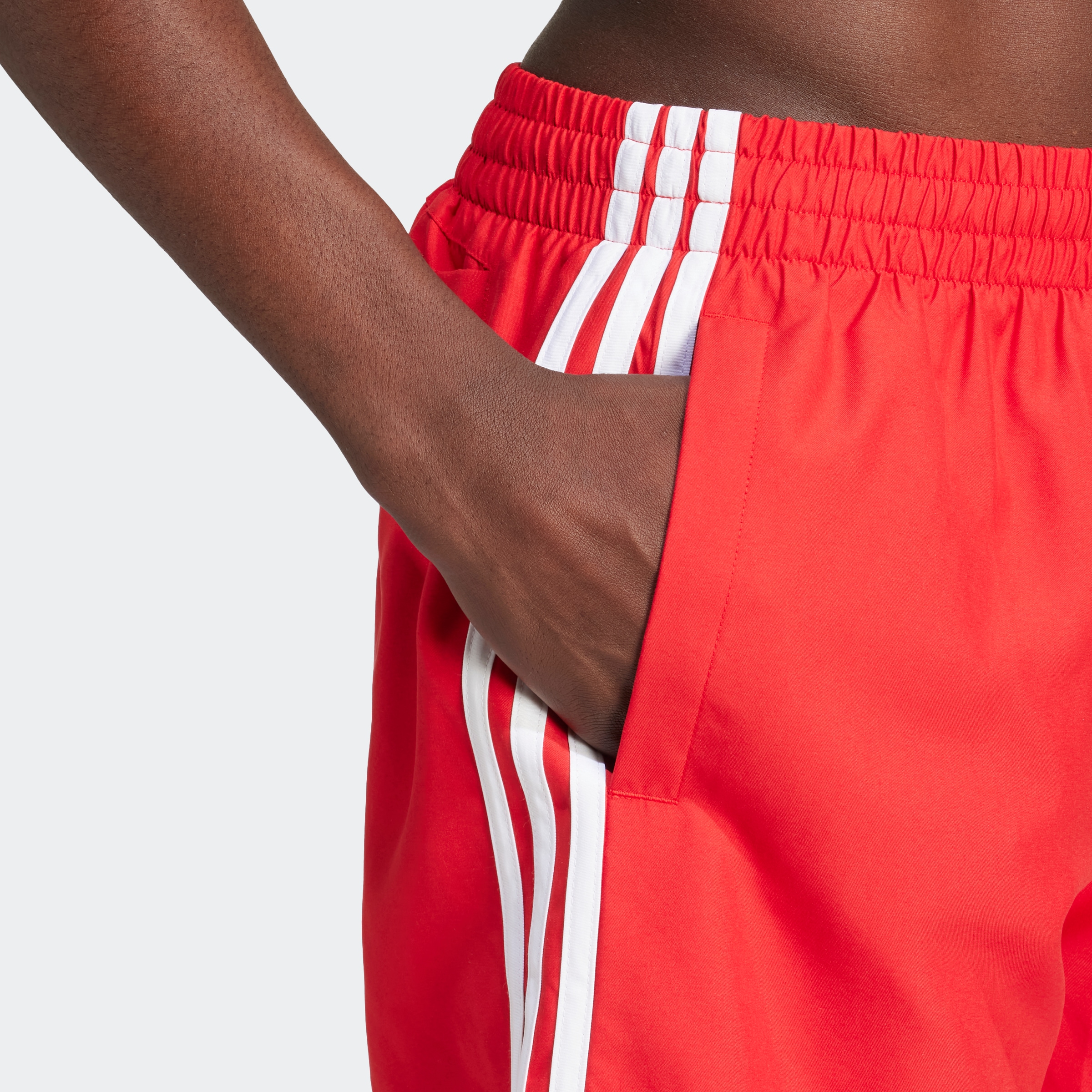 adidas Performance Badehose »ORIGINALS ADICOLOR 3STREIFEN«, (1 St.)