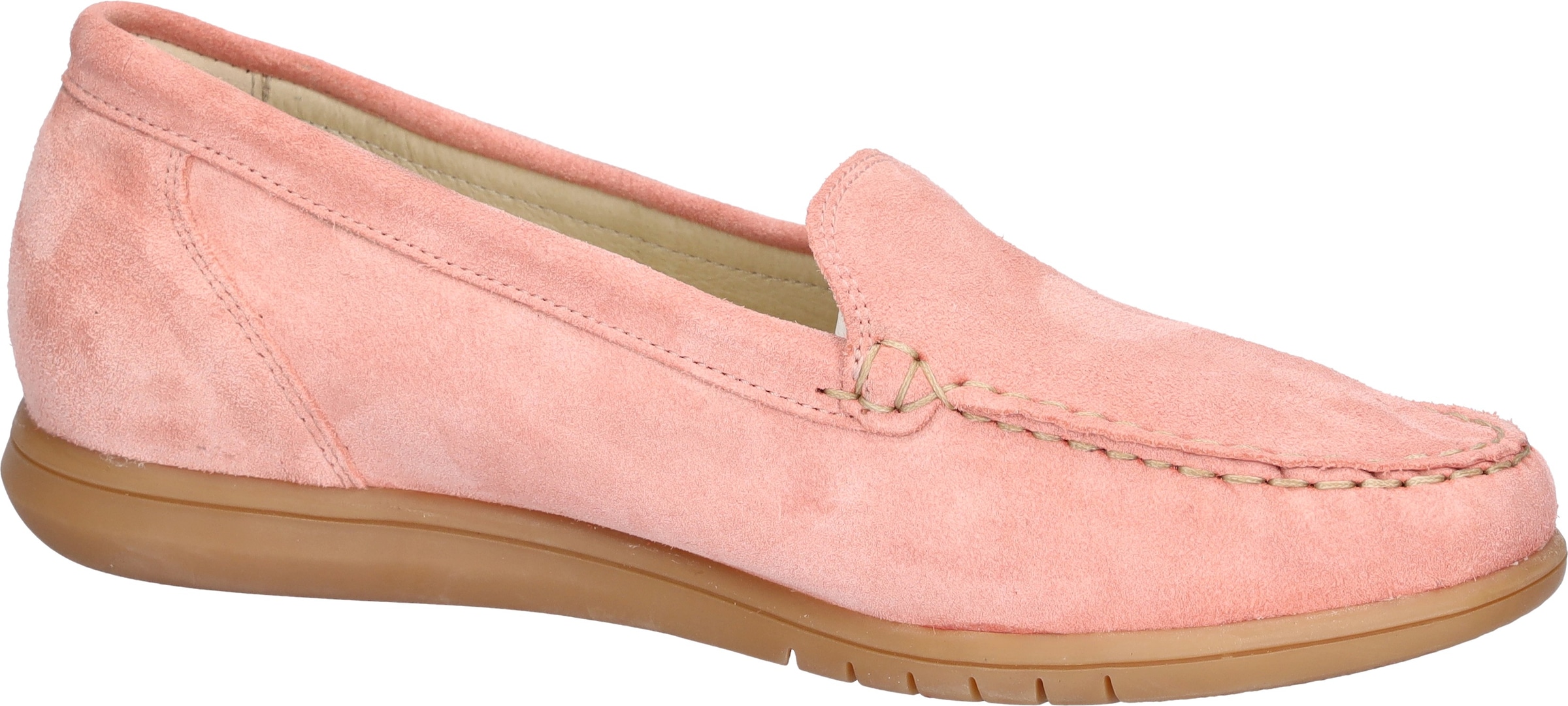 Waldläufer Mokassin »H-WANDA«  Slipper, Schlupfschuh, Halbschuh in Komfortweite H (= sehr weit)