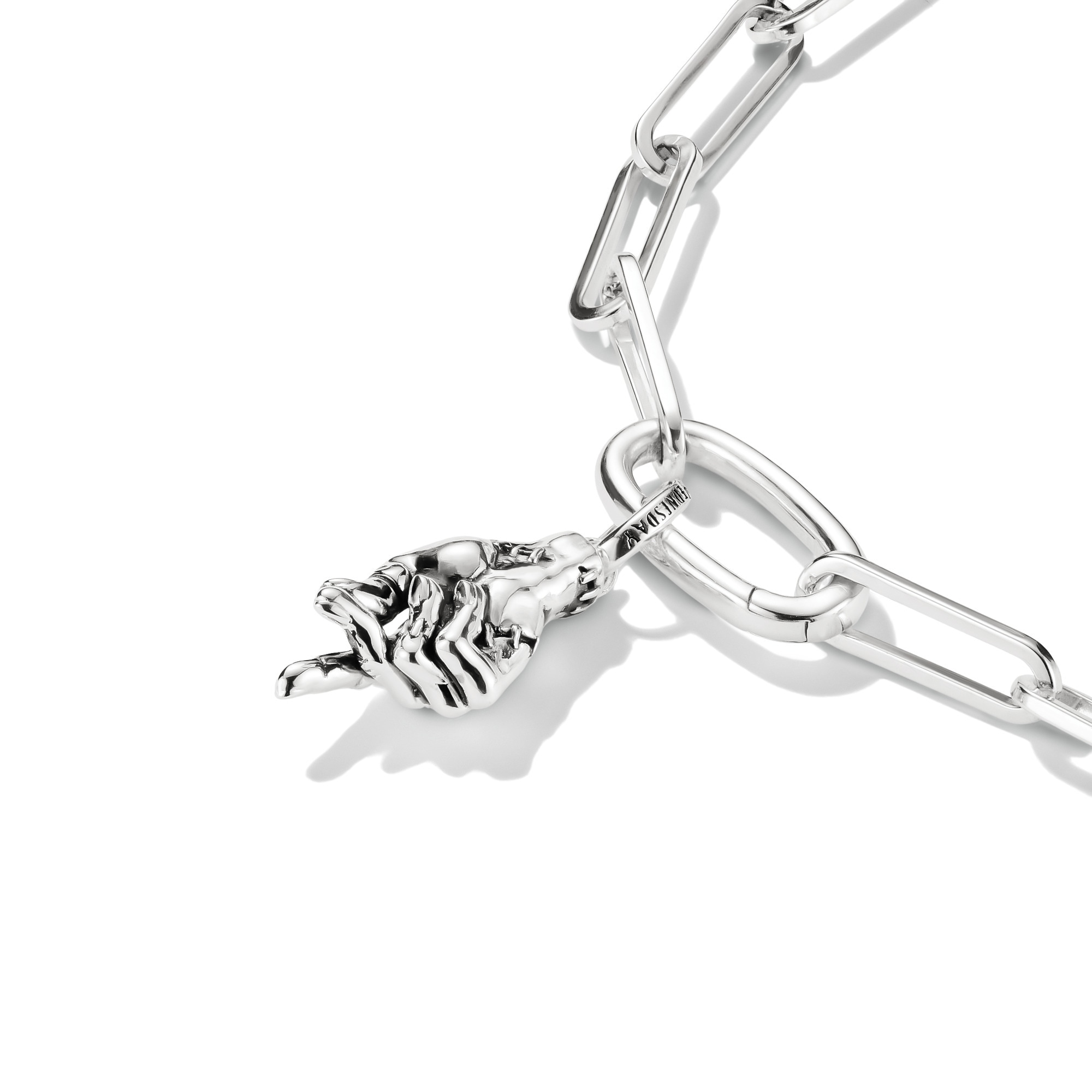 THOMAS SABO Charm-Einhänger »THOMAS SABO Wednesday "Eiskaltes Händchen" Charm - Connect«