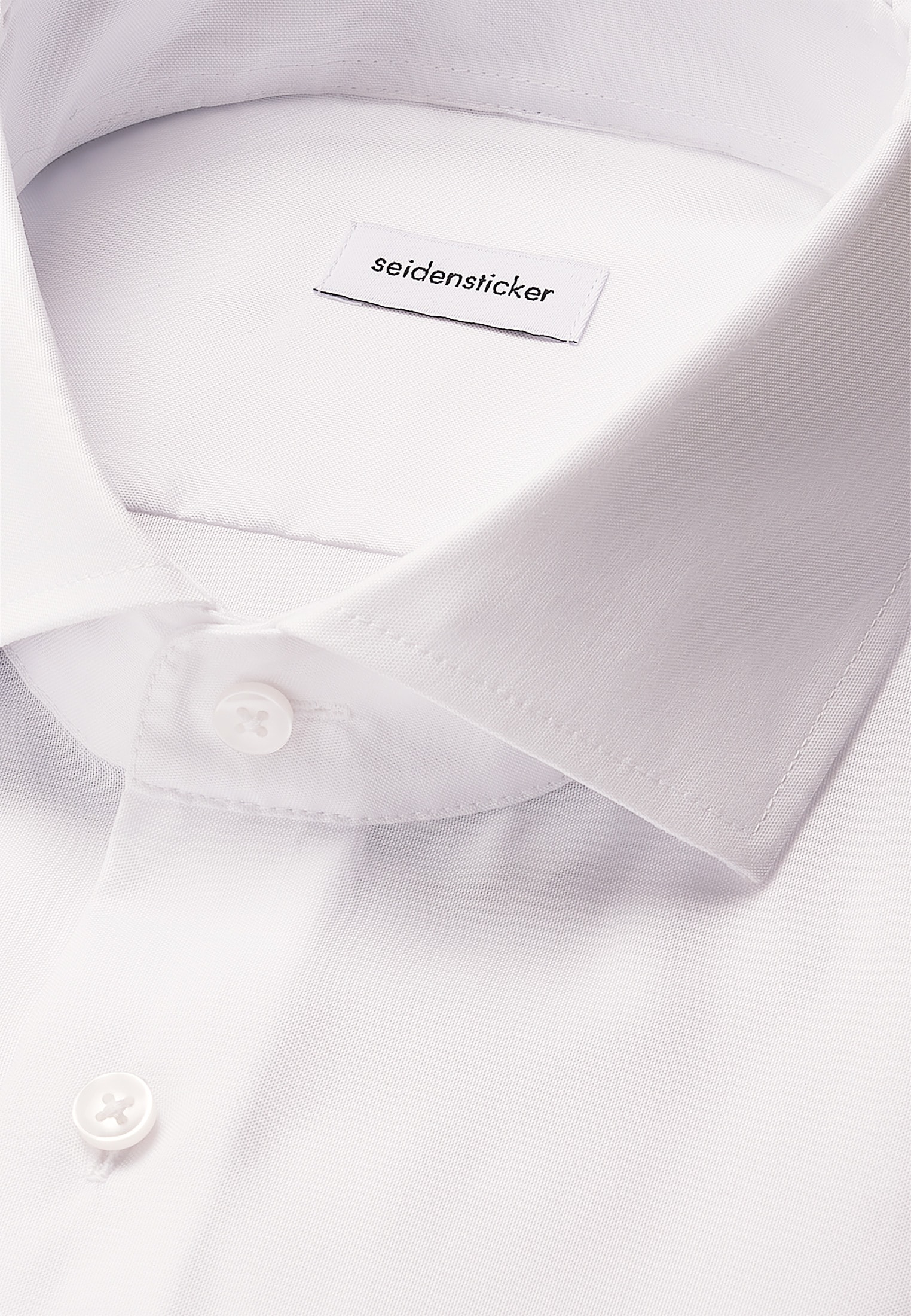 seidensticker Businesshemd »Schwarze Rose«, X-Slim 1/1 Kentkragen Uni