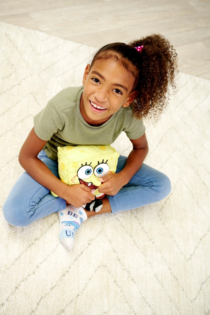 SIMBA Plüschfigur »Spongebob, Funktionsplüsch, 30 cm«, mit Sound