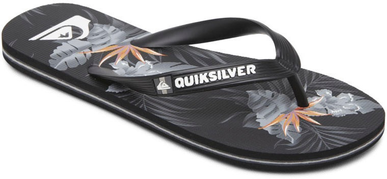 Quiksilver Zehentrenner »MOLOKAI EVERYDAY PARADISE«
