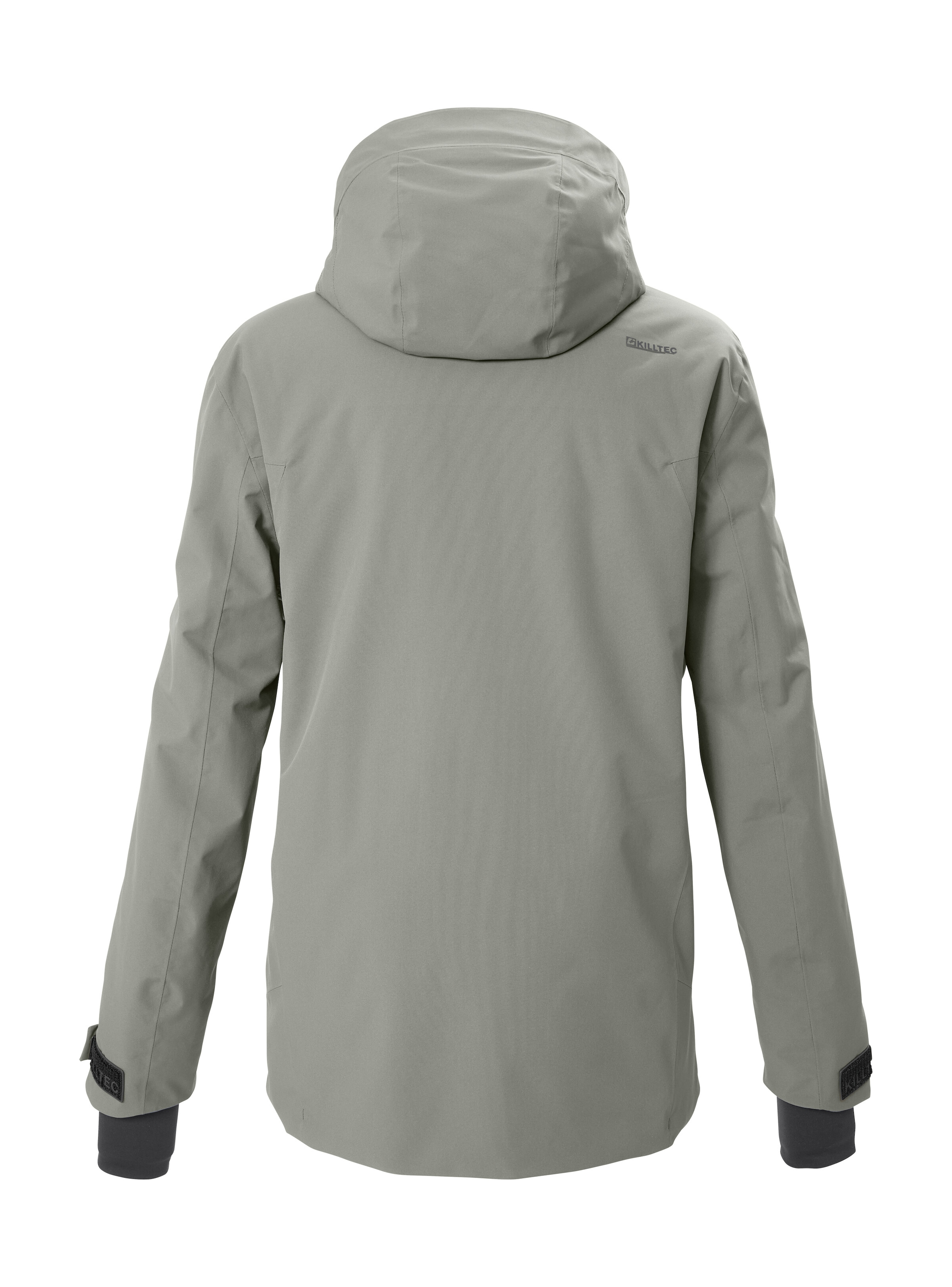 Killtec Skijacke »KSW 60 MN SKI JCKT« Wasserdichte Skijacke mit abnehmbarer Kapuze und Schneefang