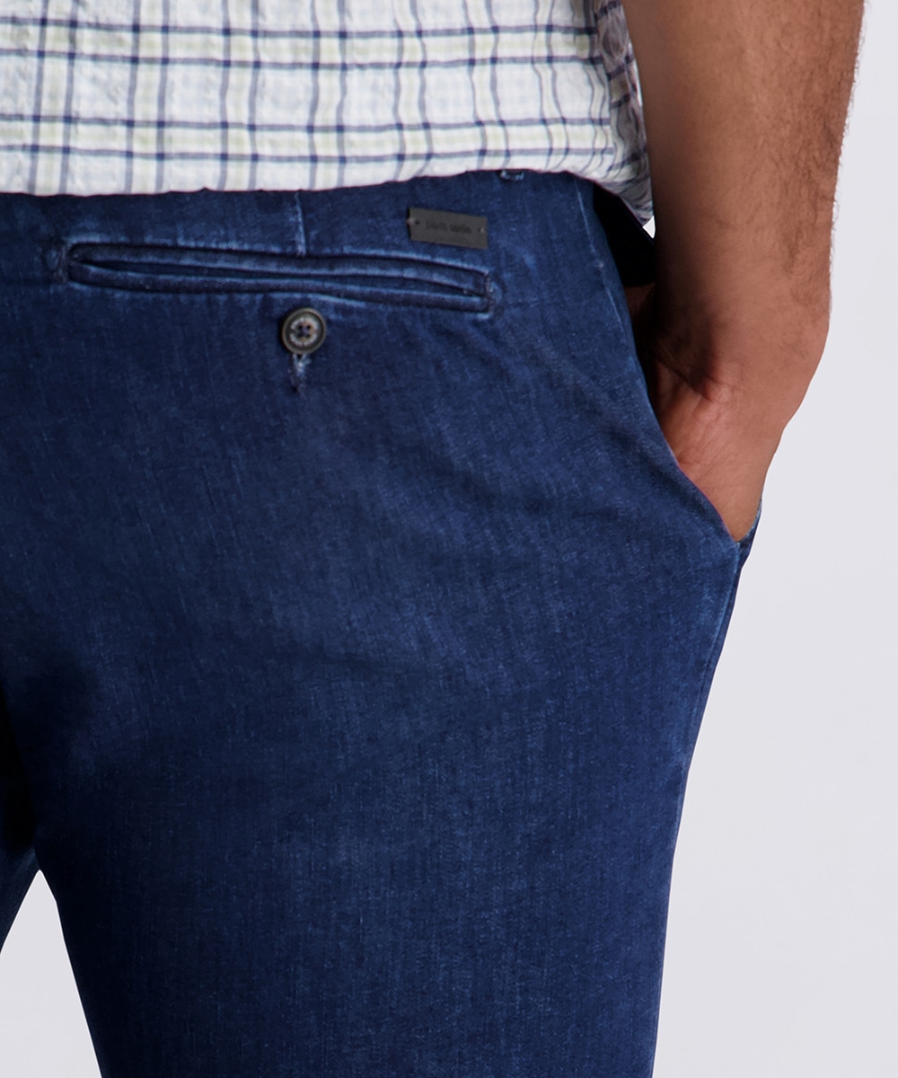 Pierre Cardin Regular-fit-Jeans »PC-Colmar Chino Futureflex« mit Taschen