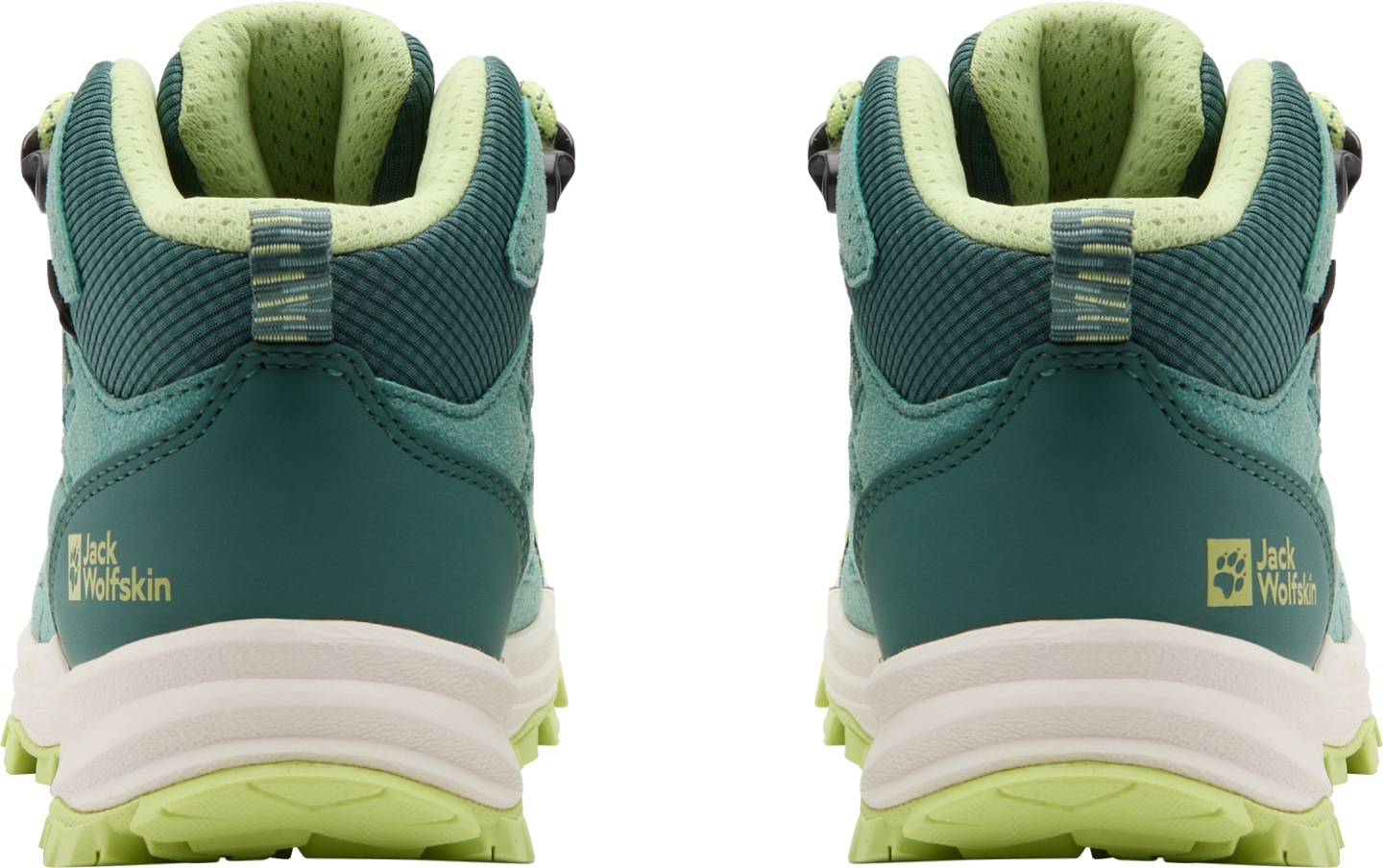 Jack Wolfskin Wanderschuh »VOJO TOUR TEXAPORE MID K«, Wasserdicht