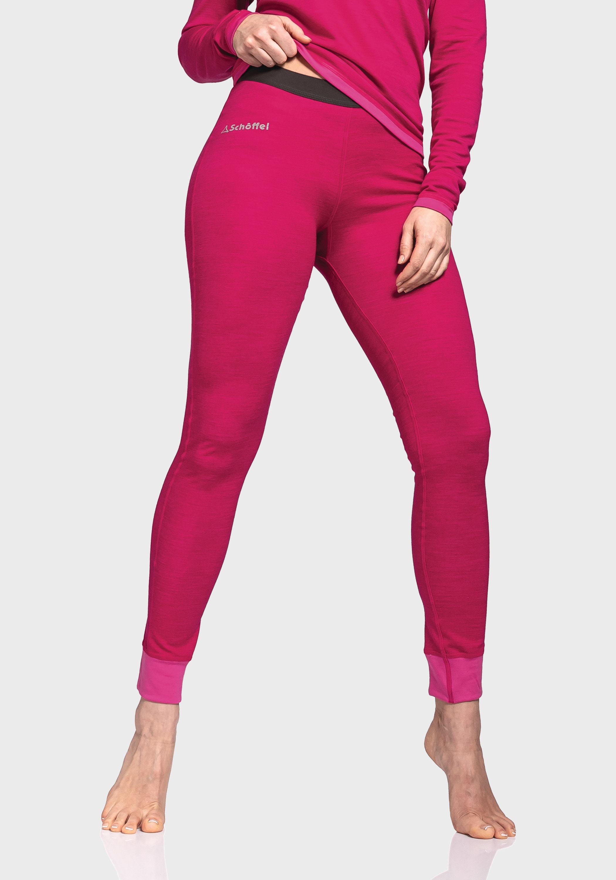 Schöffel Funktionshose »Merino Sport Pants long W«