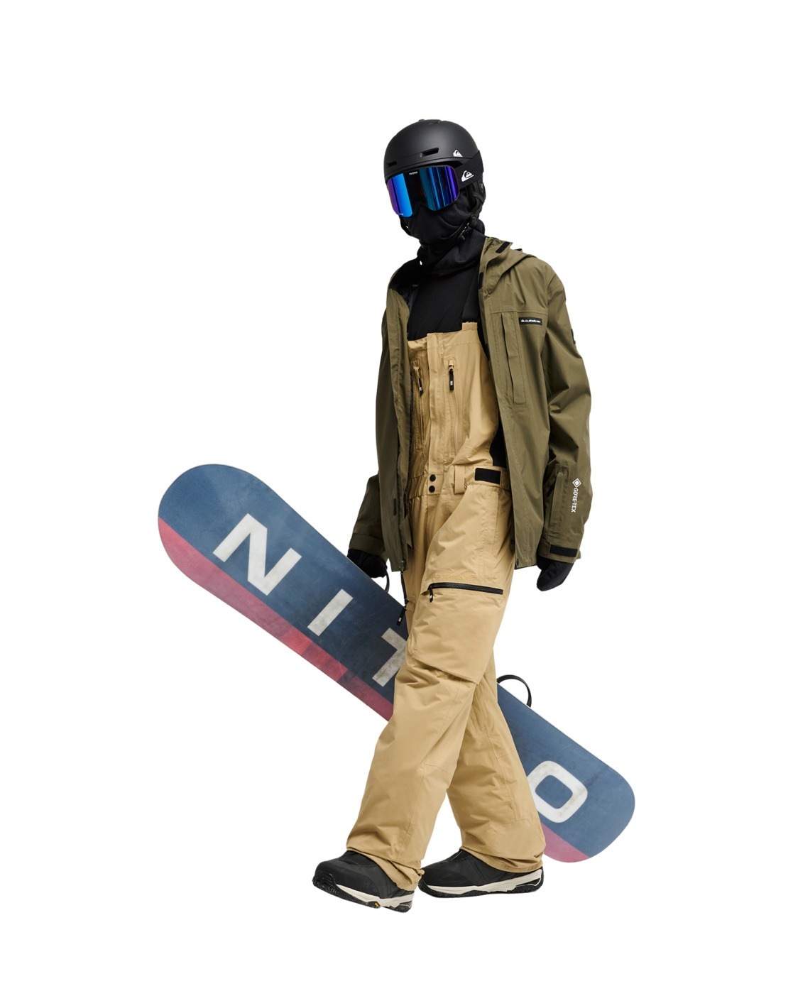 Quiksilver Snowboardhose »Altostratus Stretch GORE-TEX®«