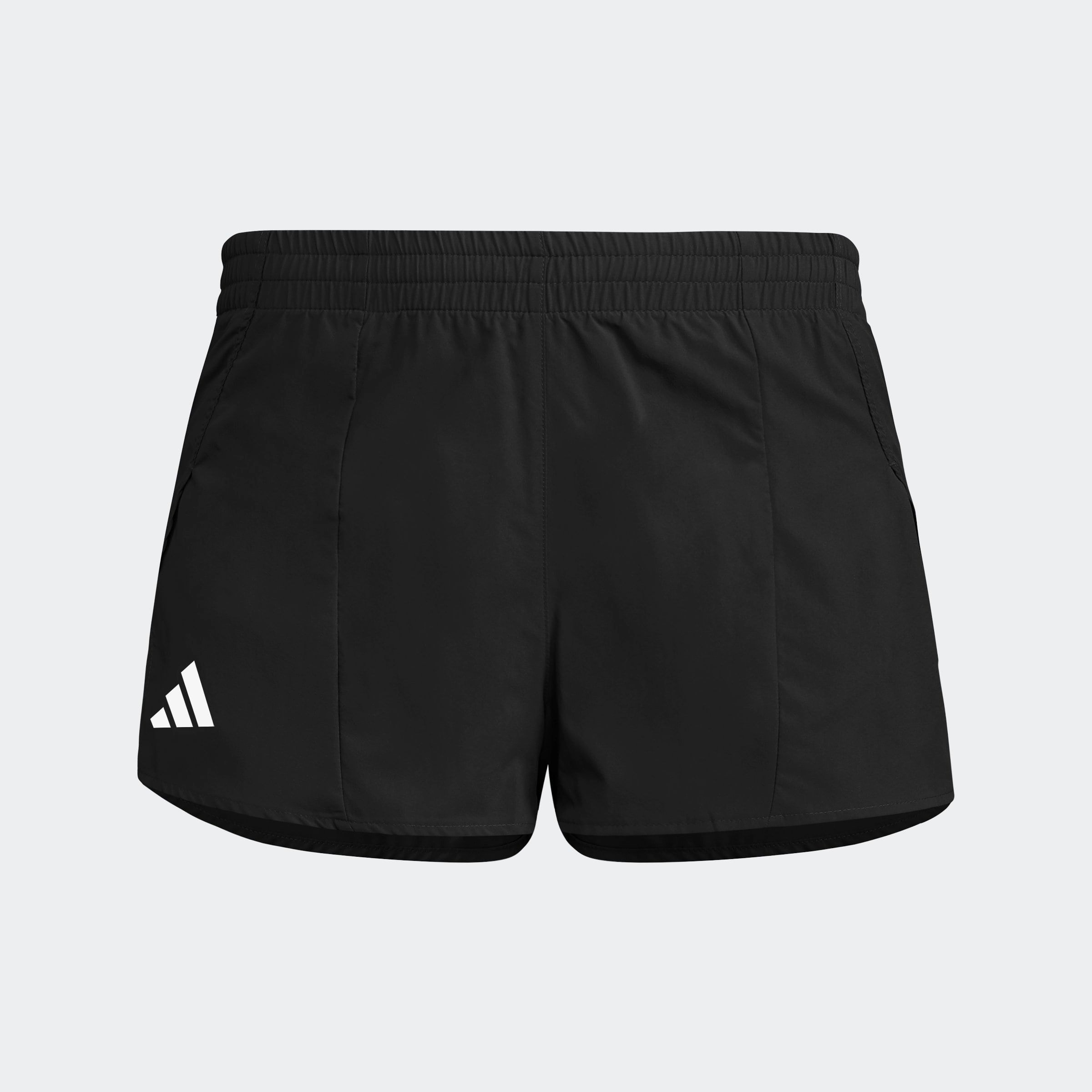 adidas Performance Laufshorts »ADIZERO E SPLIT«, (1 tlg.)