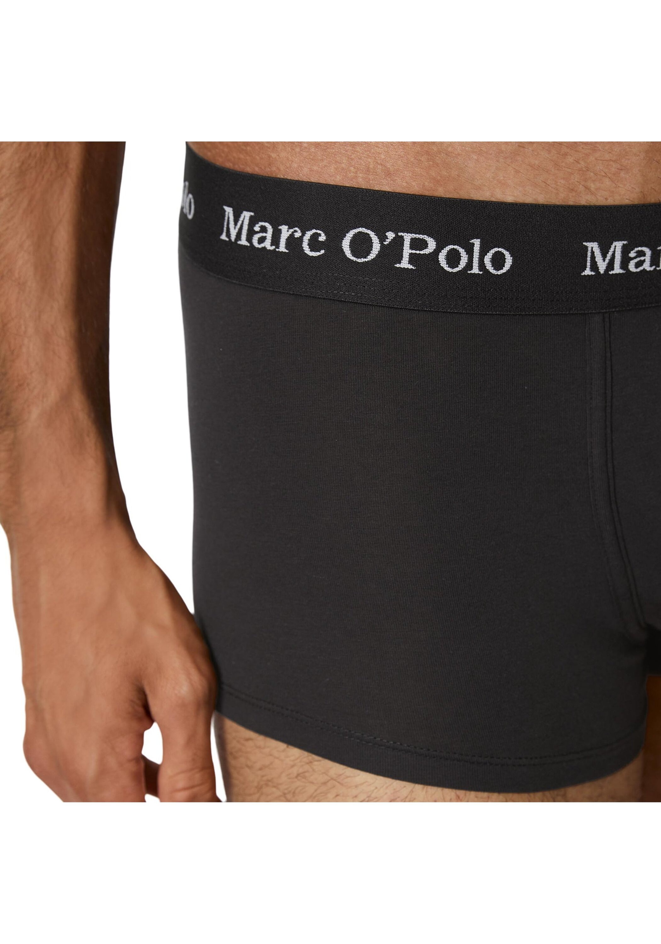 Marc O'Polo Boxershorts »Boxershort 3-PACK TRUNK 3er Pack«