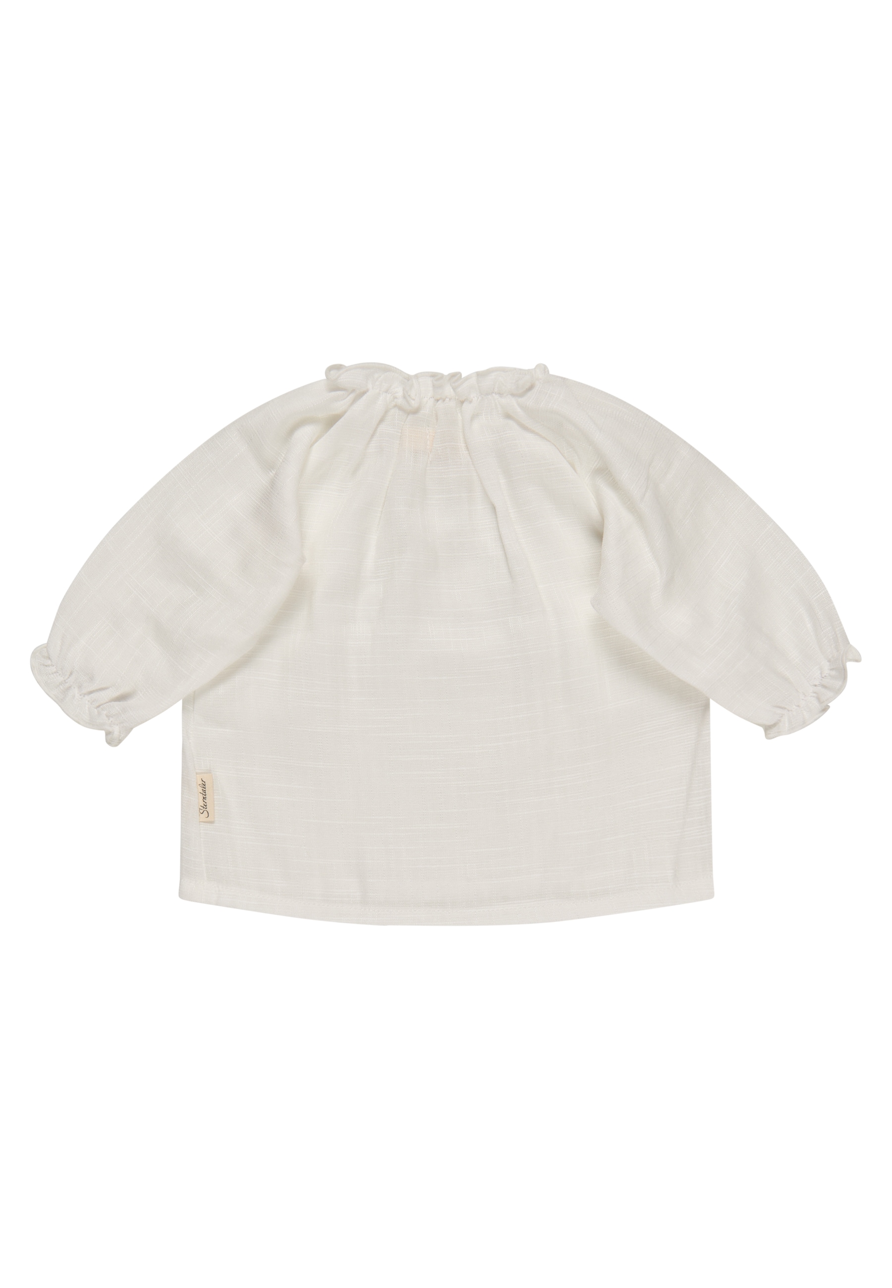 Sterntaler® Blusenshirt »Bluse Leinenoptik«