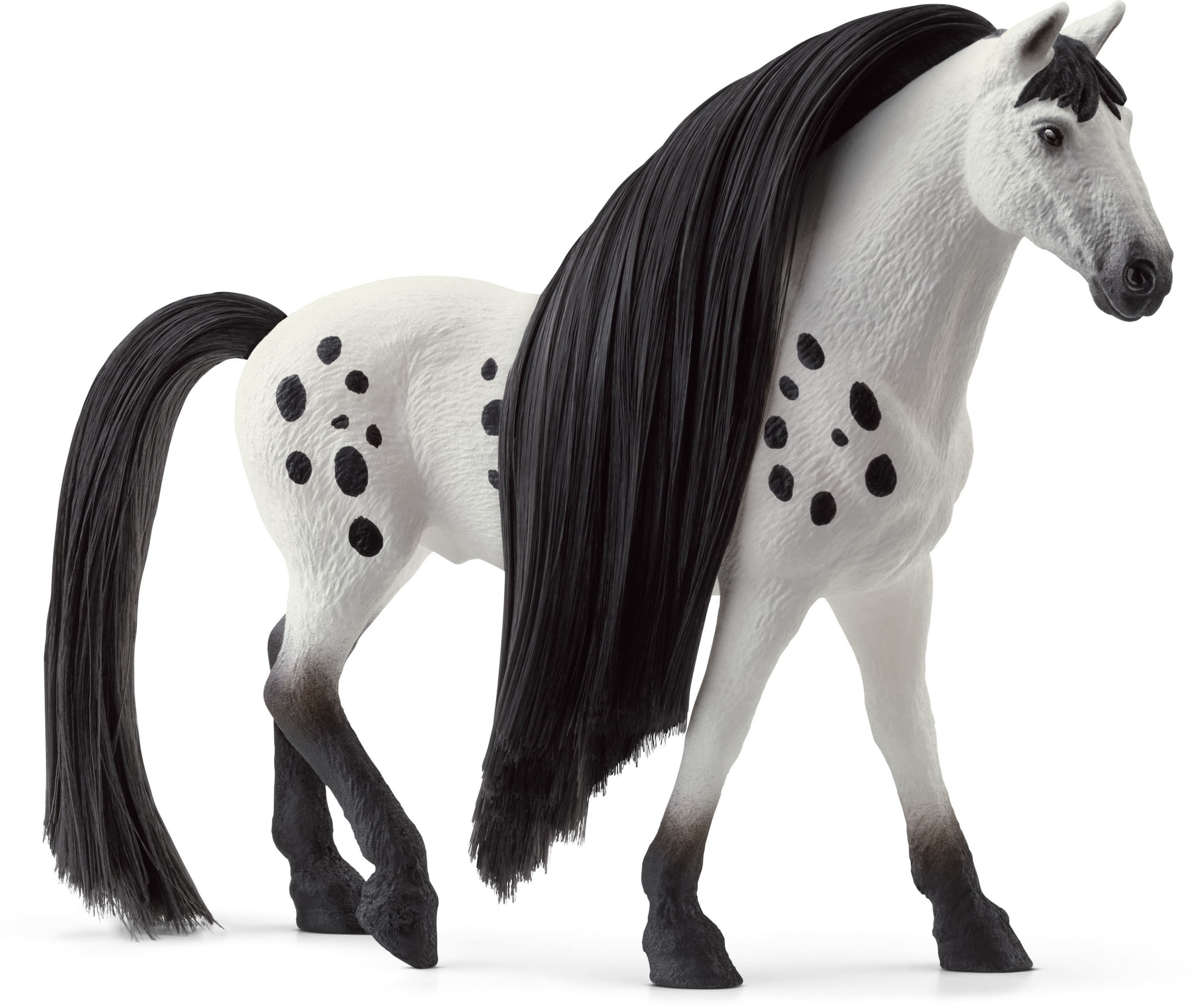 Schleich® Spielfigur »HORSE CLUB, Sofia's Beauties, Beauty Horse Knabstrupper Hengst (42622)«