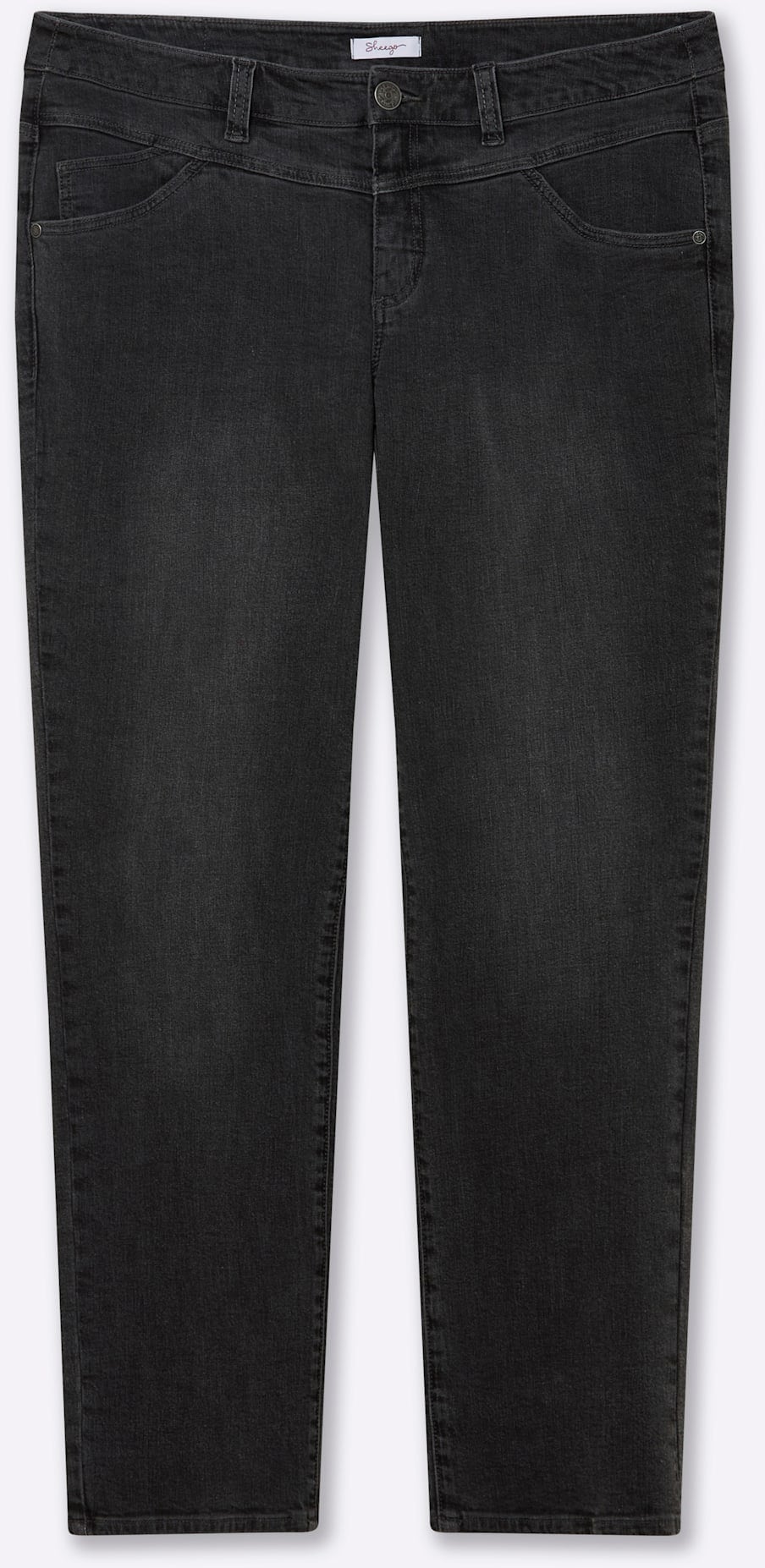 Sheego Bequeme Jeans 1 Stk. tlg.