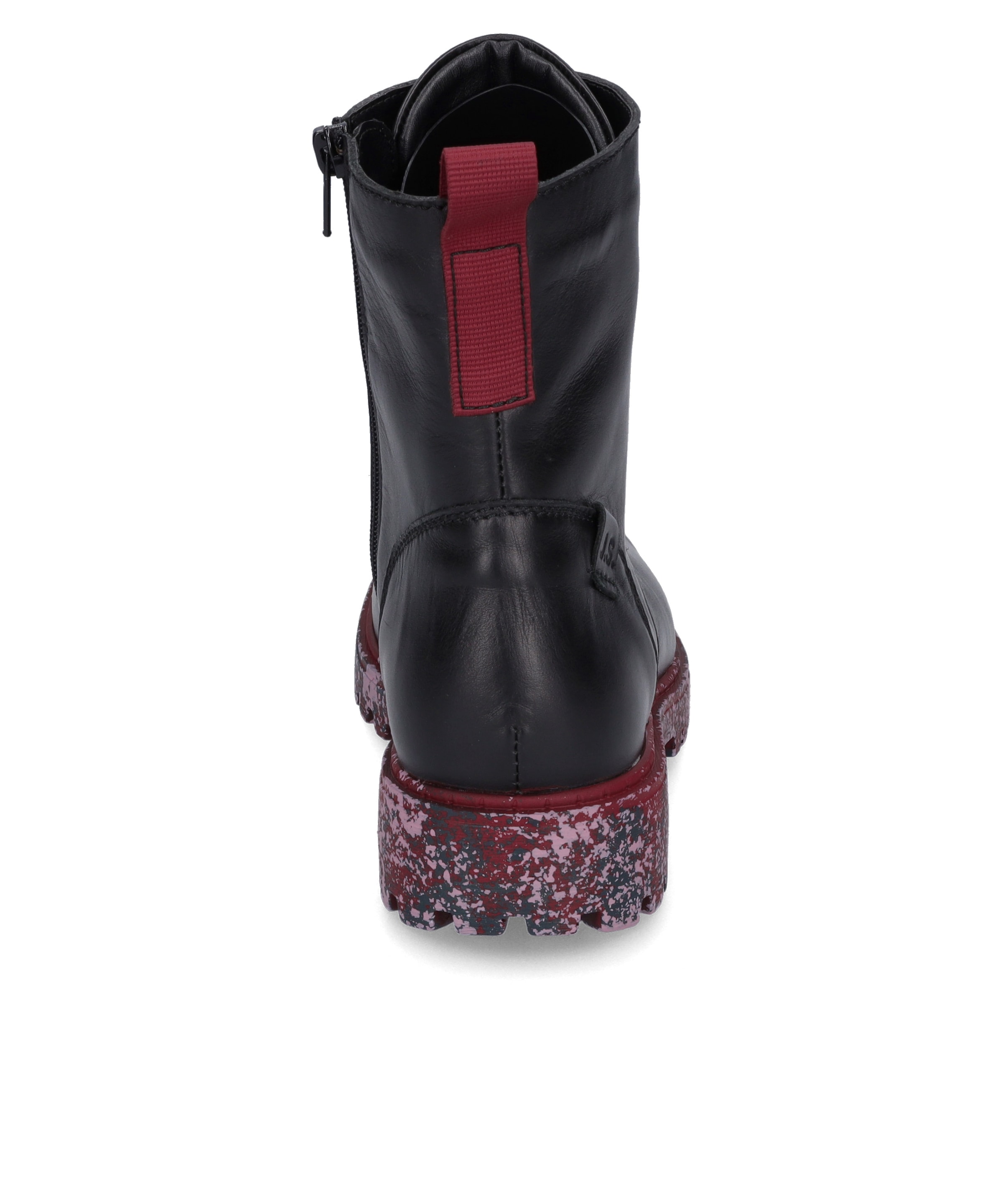 Josef Seibel Stiefel »Marta 16, schwarz-kombi«