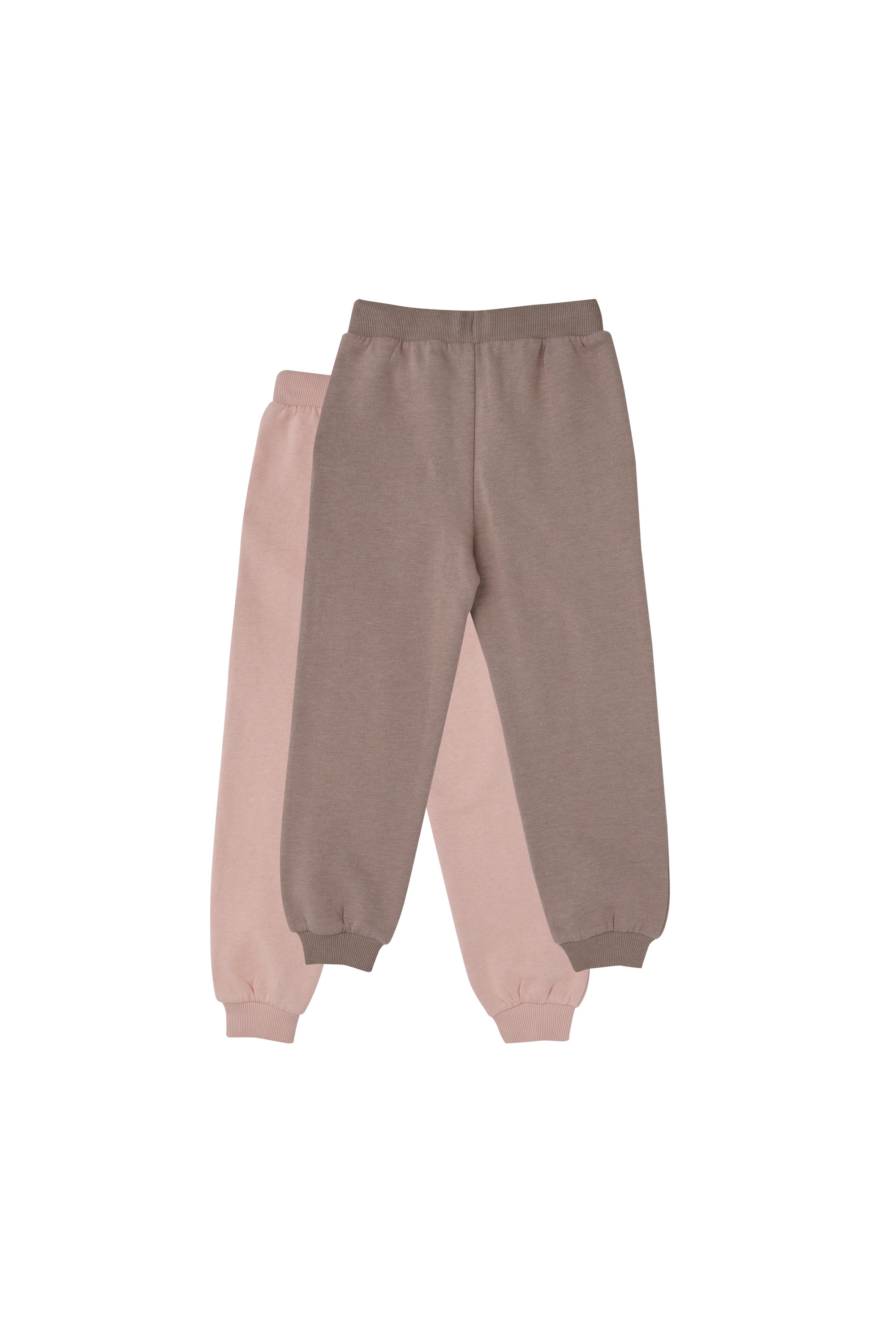 Minymo Sweathose »Sweathose MIGirls - Sweat pant (2-pack)«