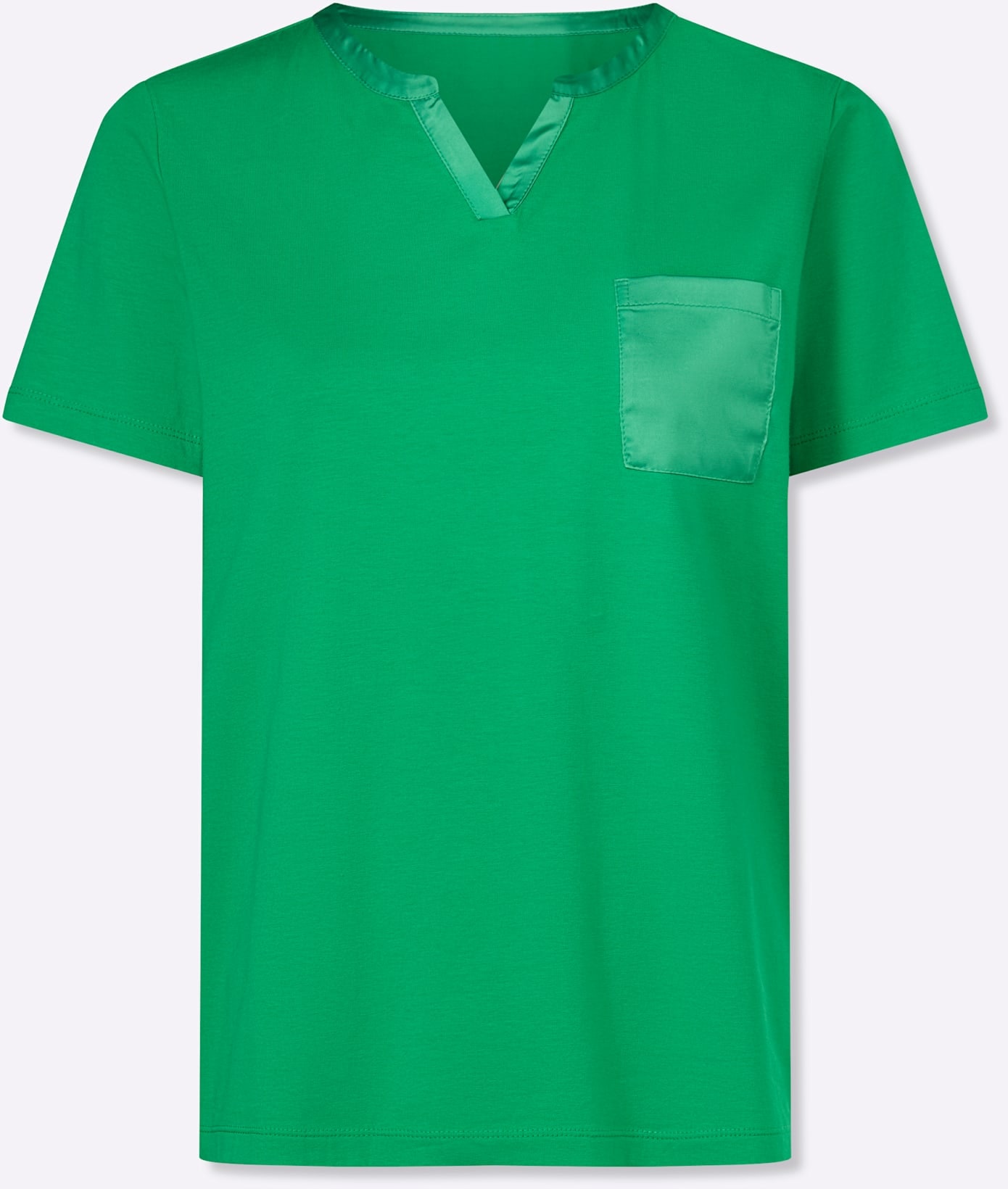 heine T-Shirt »Shirt« 1 tlg.