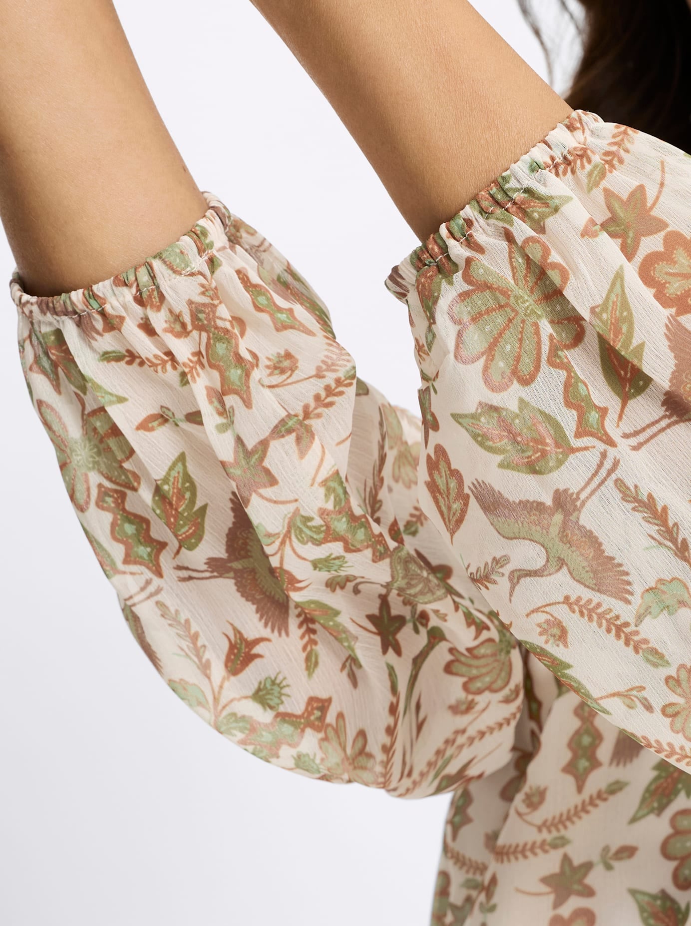 Inspirationen Druckkleid »Druck-Kleid«